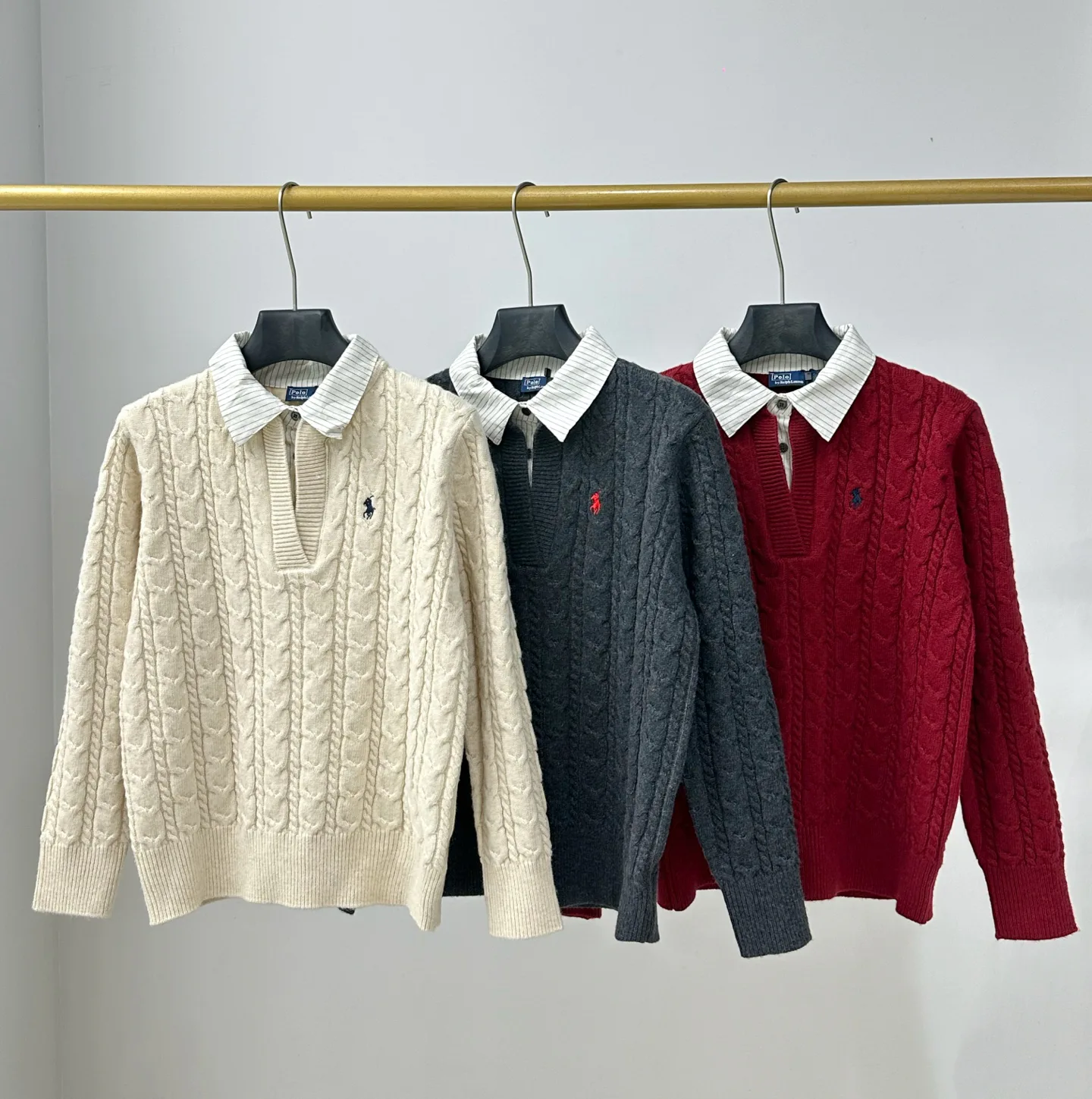 Джемперы И Свитеры Женские Ralph Lauren 11237135