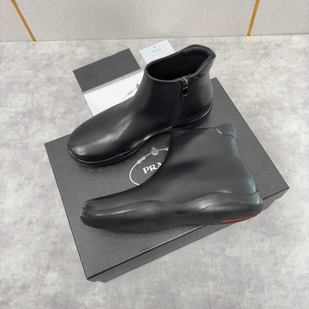 Ботинки Мужские Prada 439759