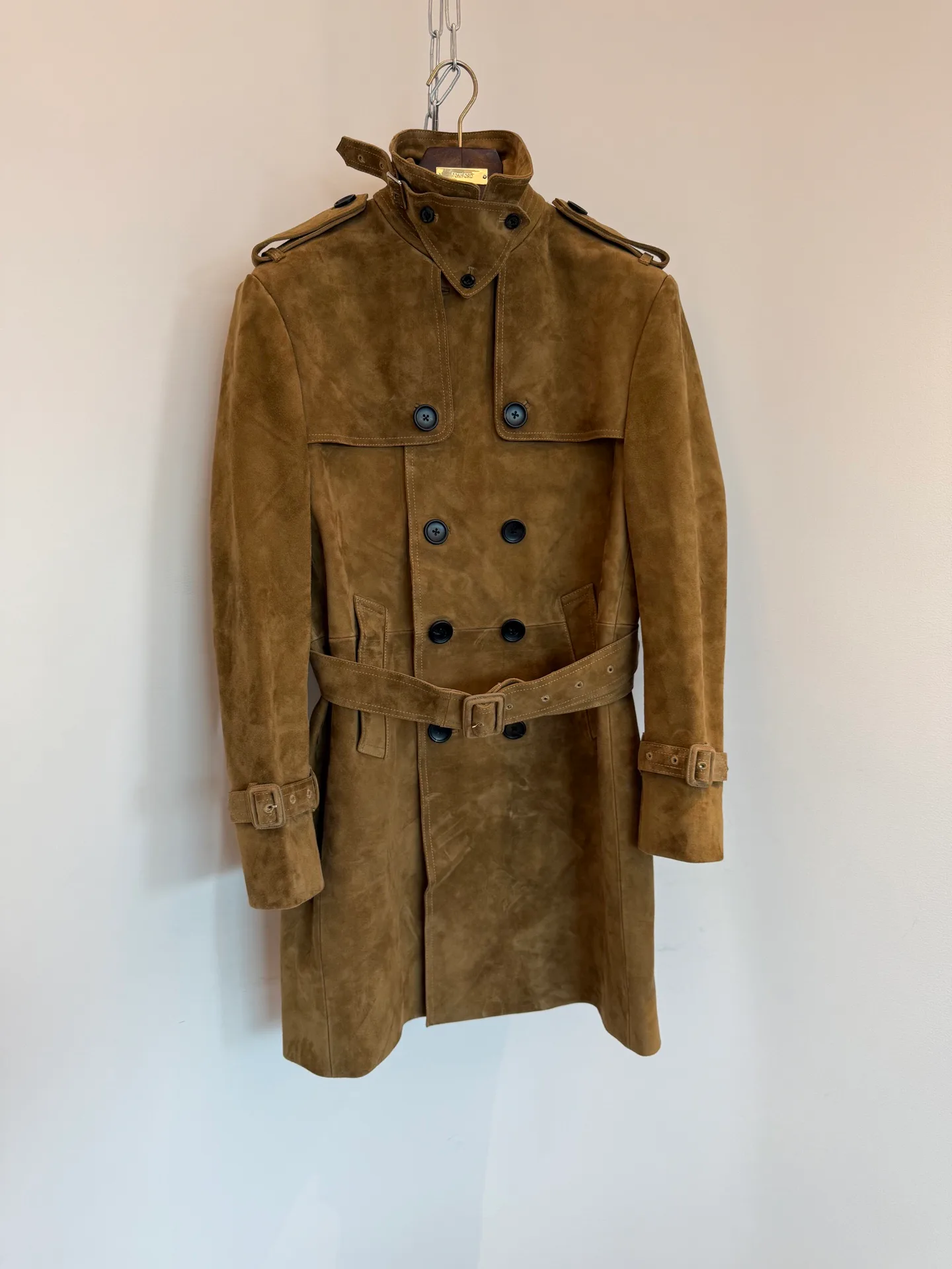 Пальто И Тренчи Мужские Tom Ford 392616