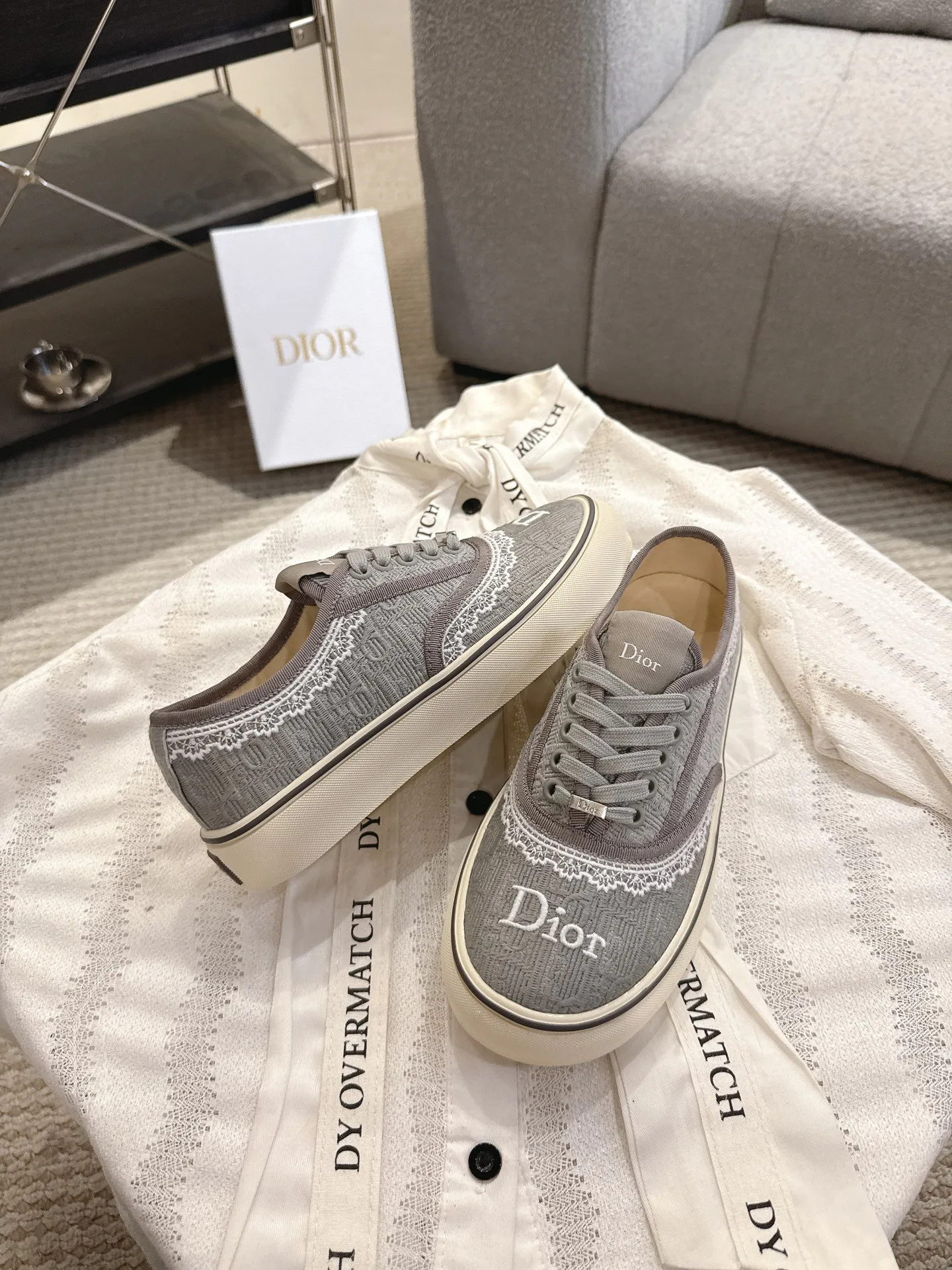 Кеды Женские Christian Dior 11152677