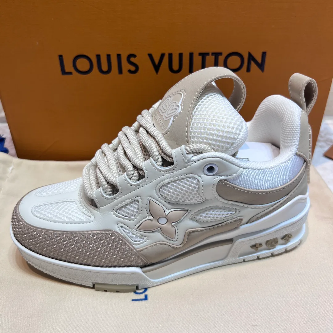 Кроссовки Мужские Louis Vuitton 1961279