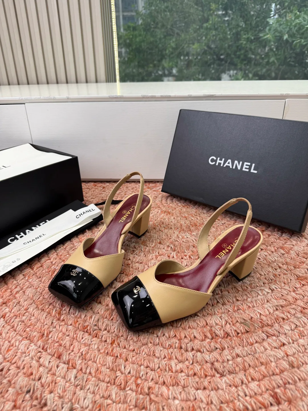 Туфли Женские Chanel 13472678