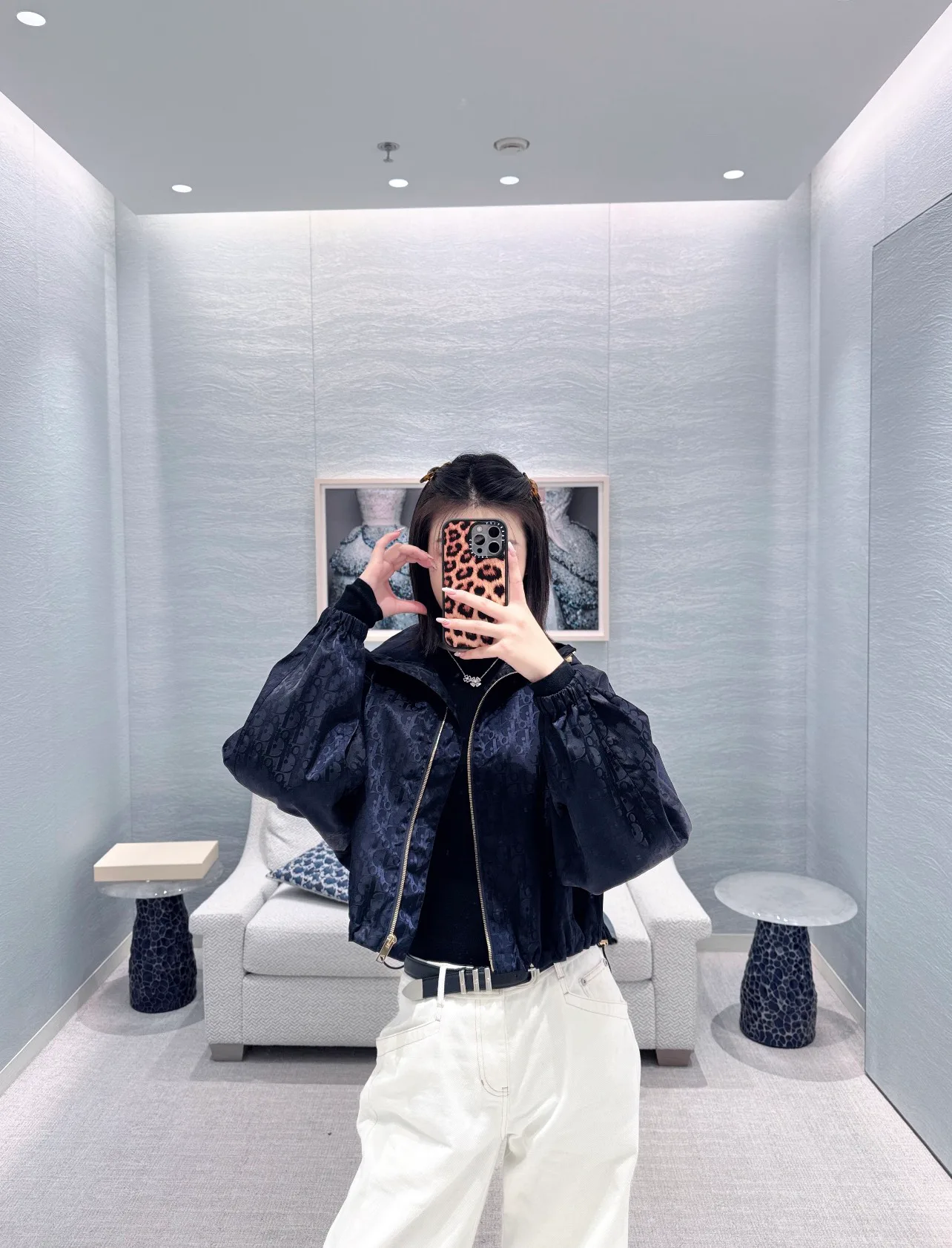 Куртки И Пуховики Женские Christian Dior 11211206