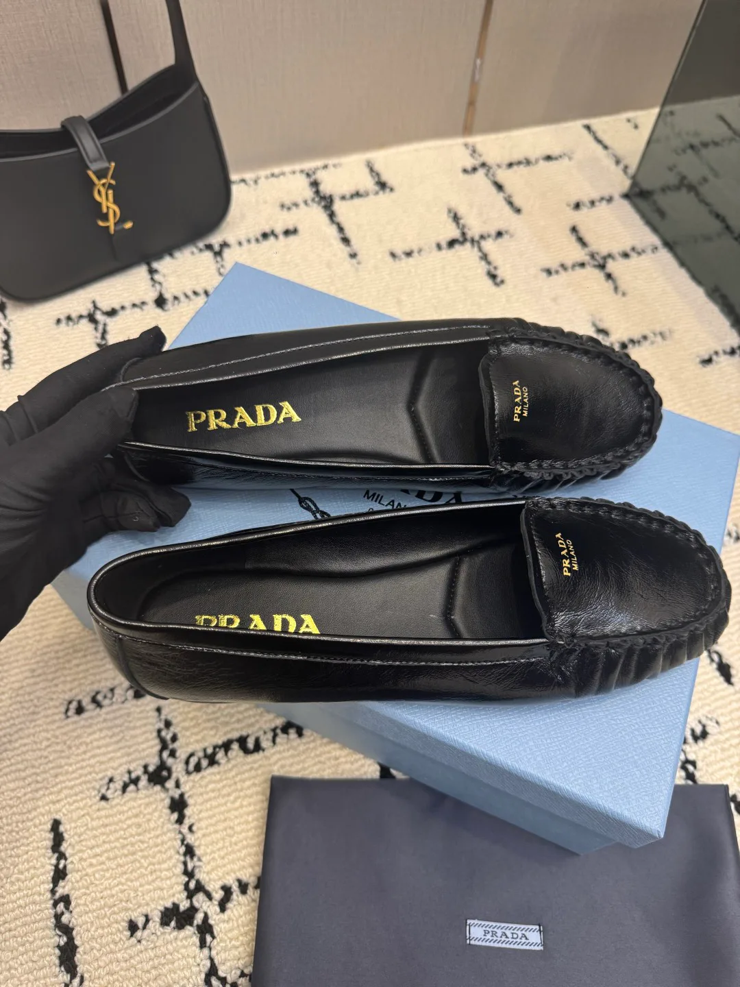 Туфли Женские Prada 17456144
