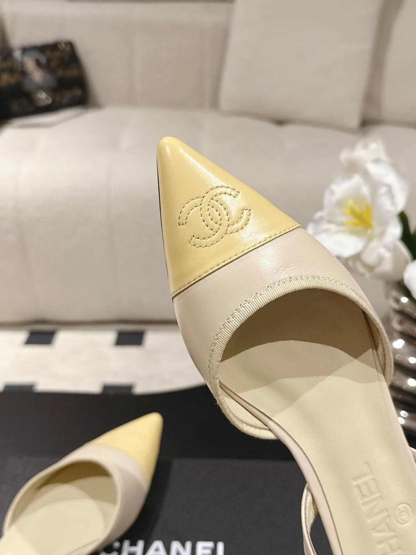 Туфли Женские Chanel 5366053