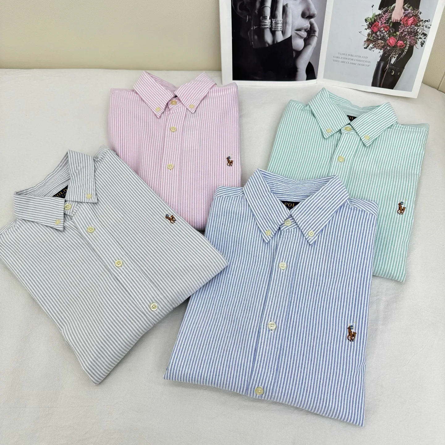 Рубашки Женские Ralph Lauren 11537482