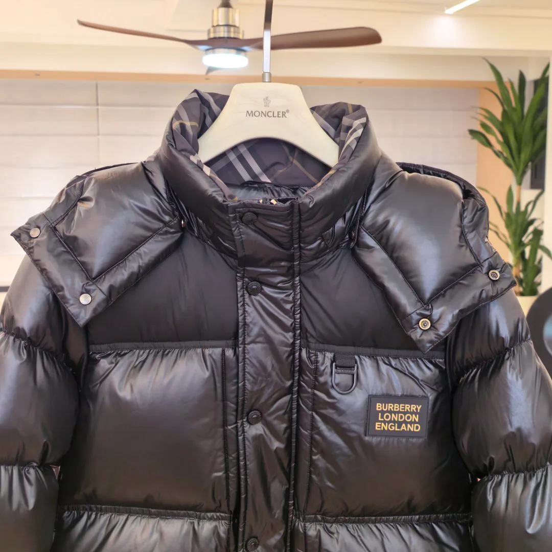 Куртки И Пуховики Женские Burberry 17902558