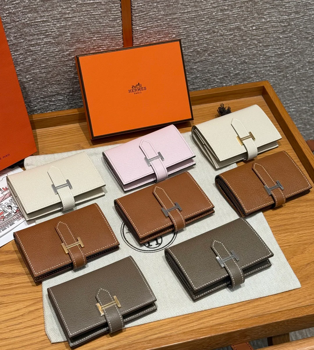 Клатчи Женские Hermes 3974808