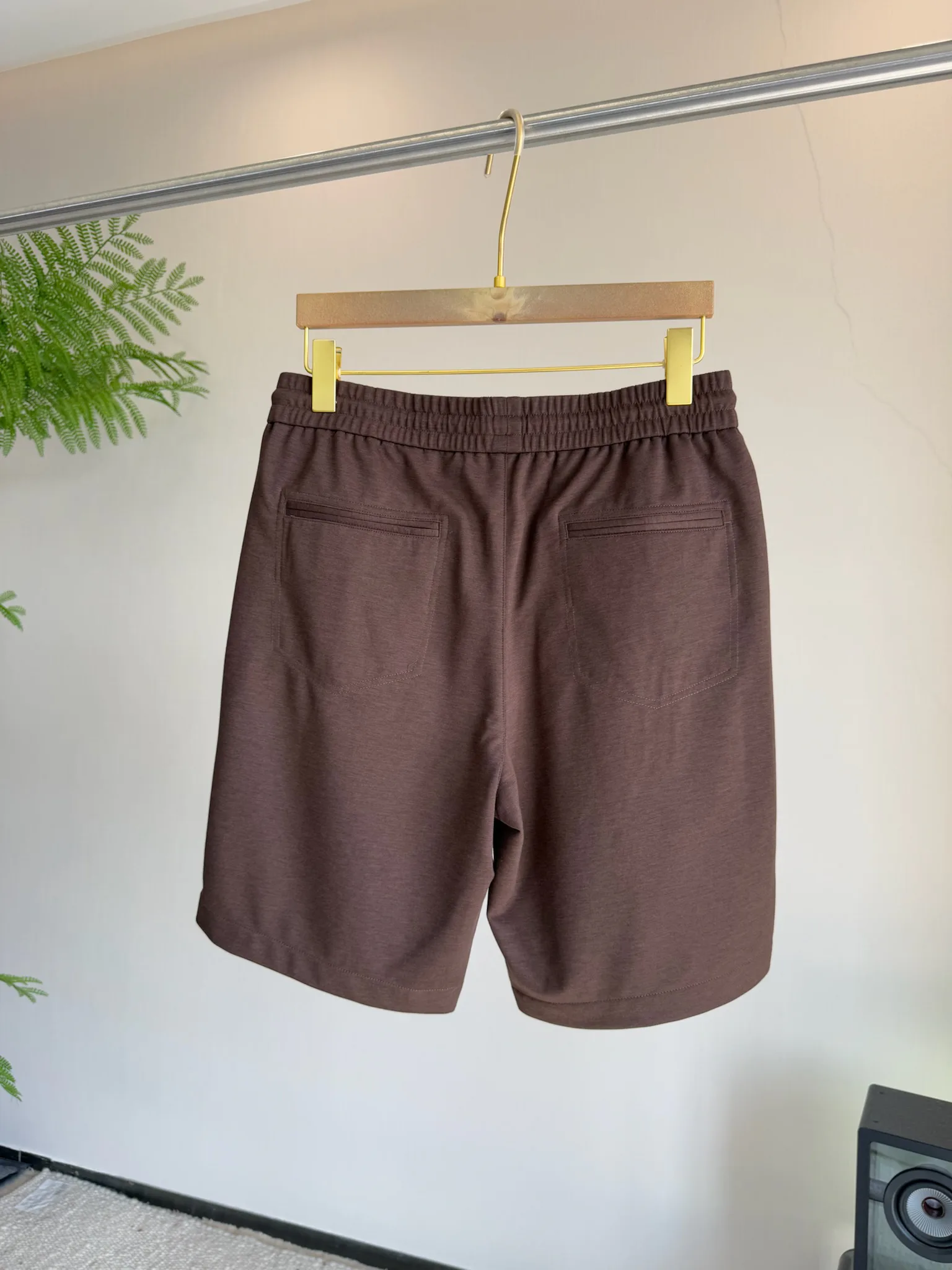 Шорты Мужские Brunello Cucinelli 11490974