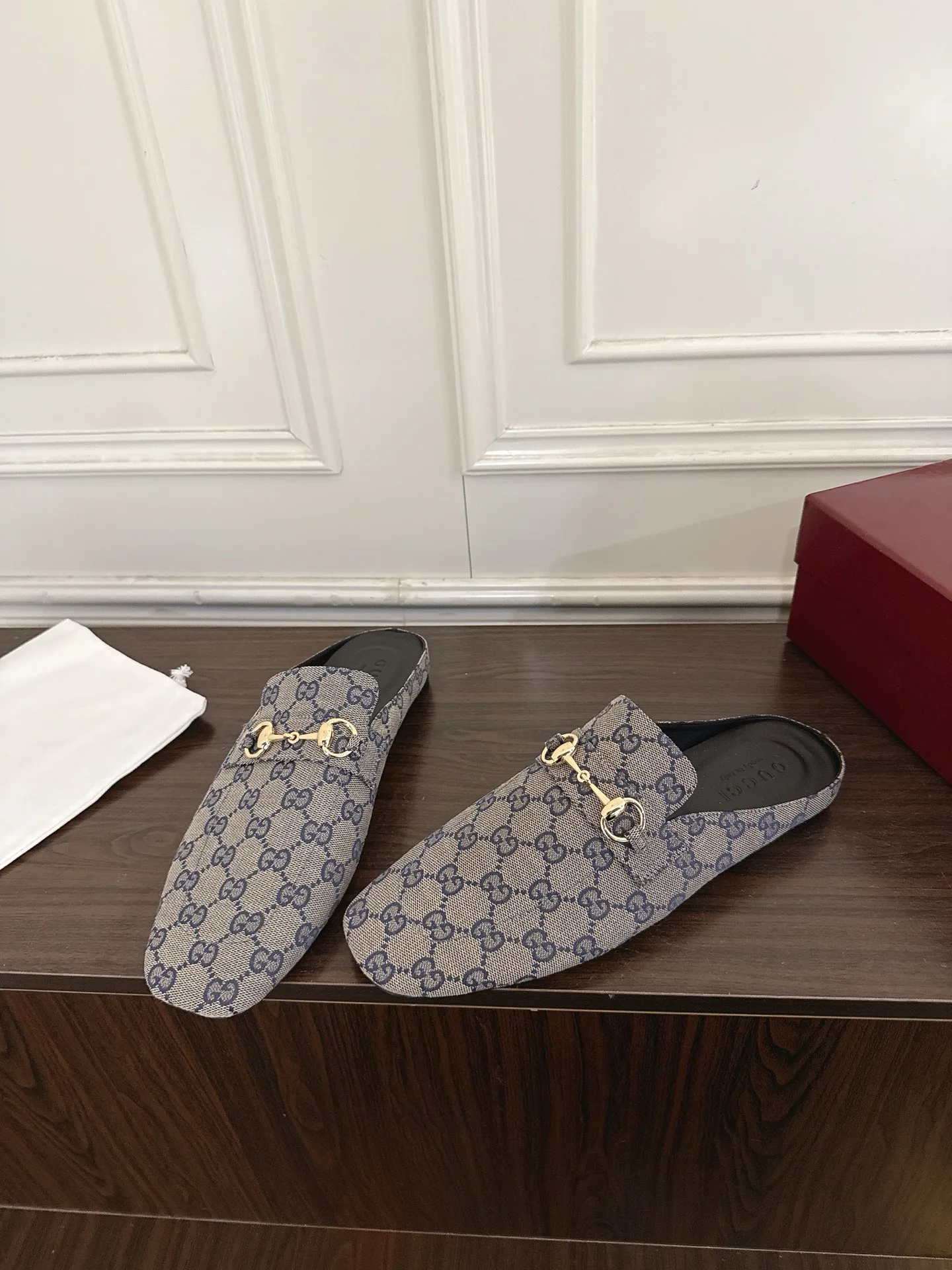 Мюли И Сабо Женские Gucci 17956789