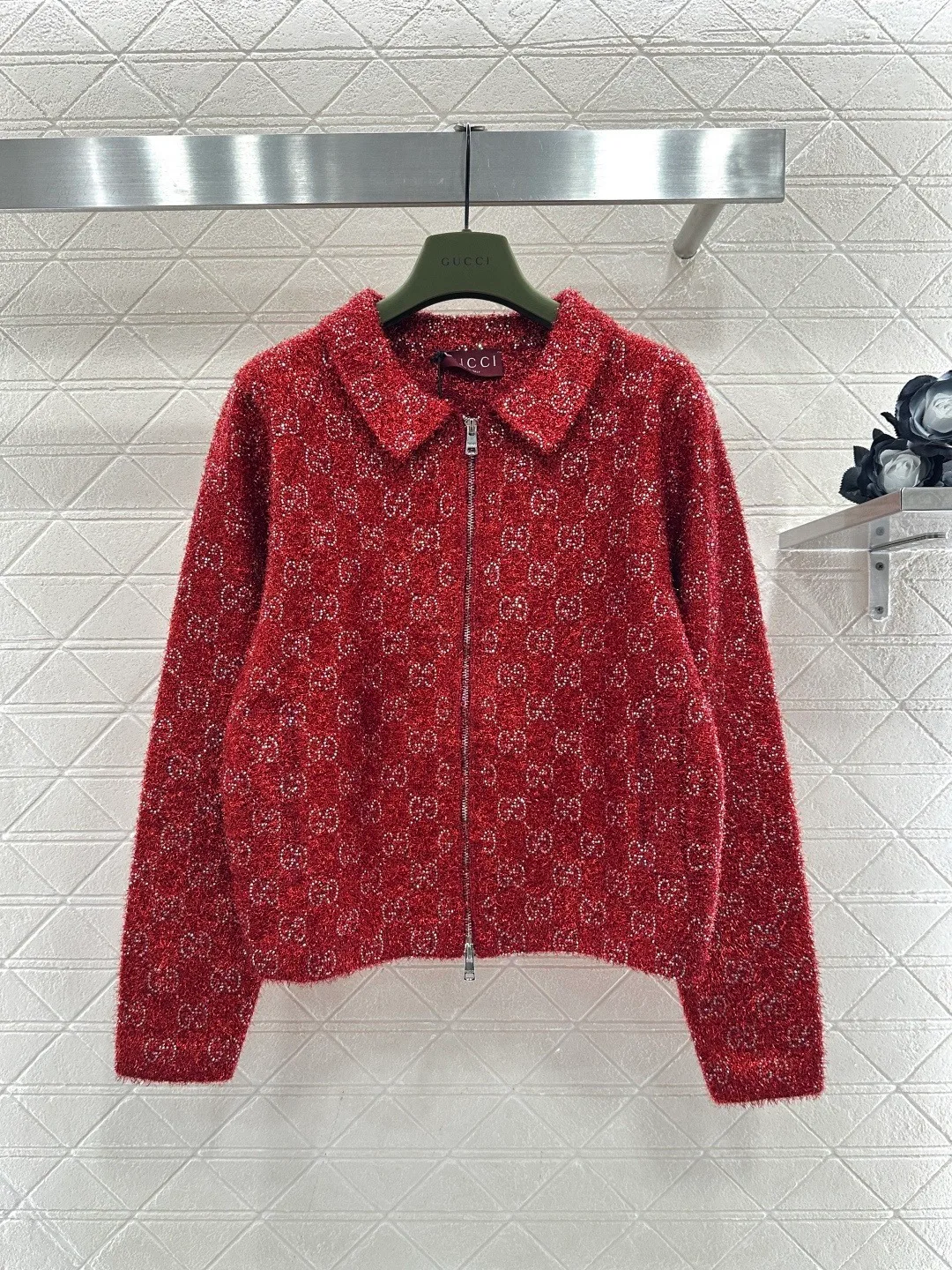 Куртки И Пуховики Женские Gucci 1461086