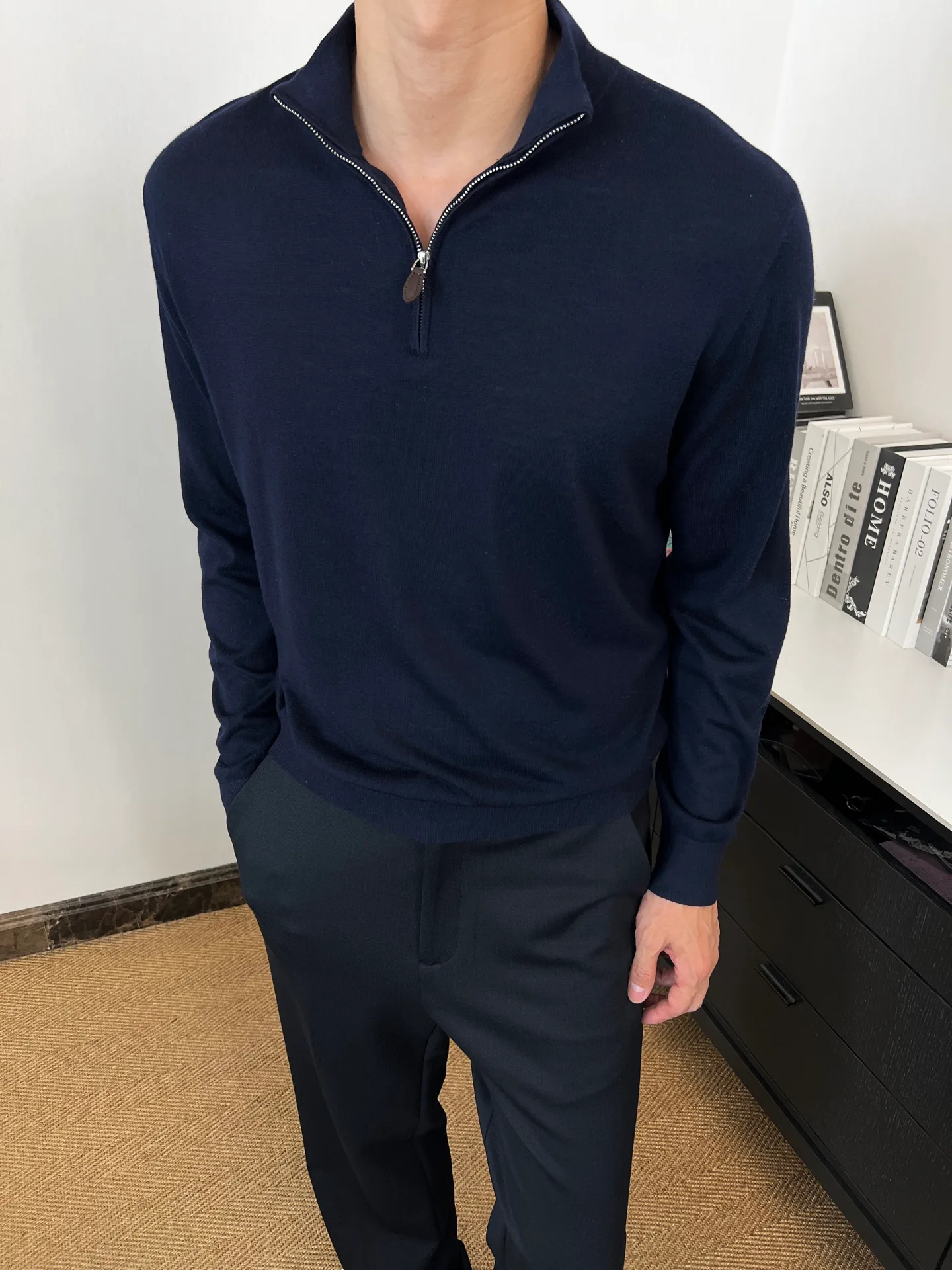 Джемперы И Свитеры Мужские Zegna 18699263