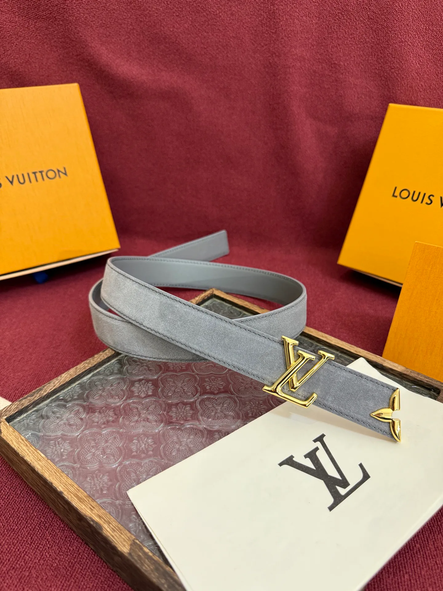 Ремни Louis Vuitton 5070244