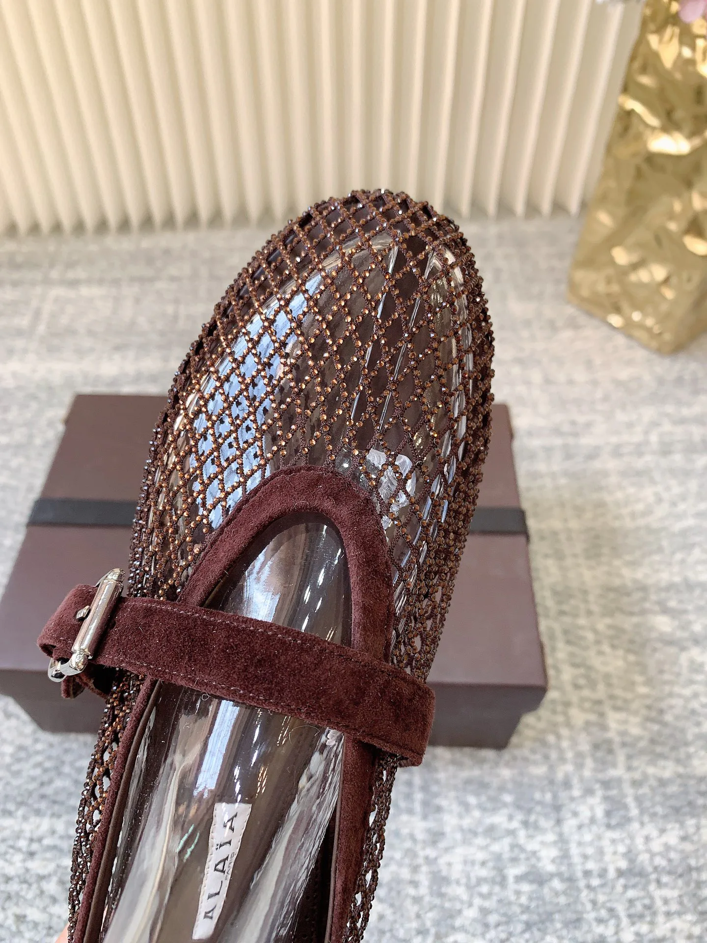 Балетки Женские Alaia 890531