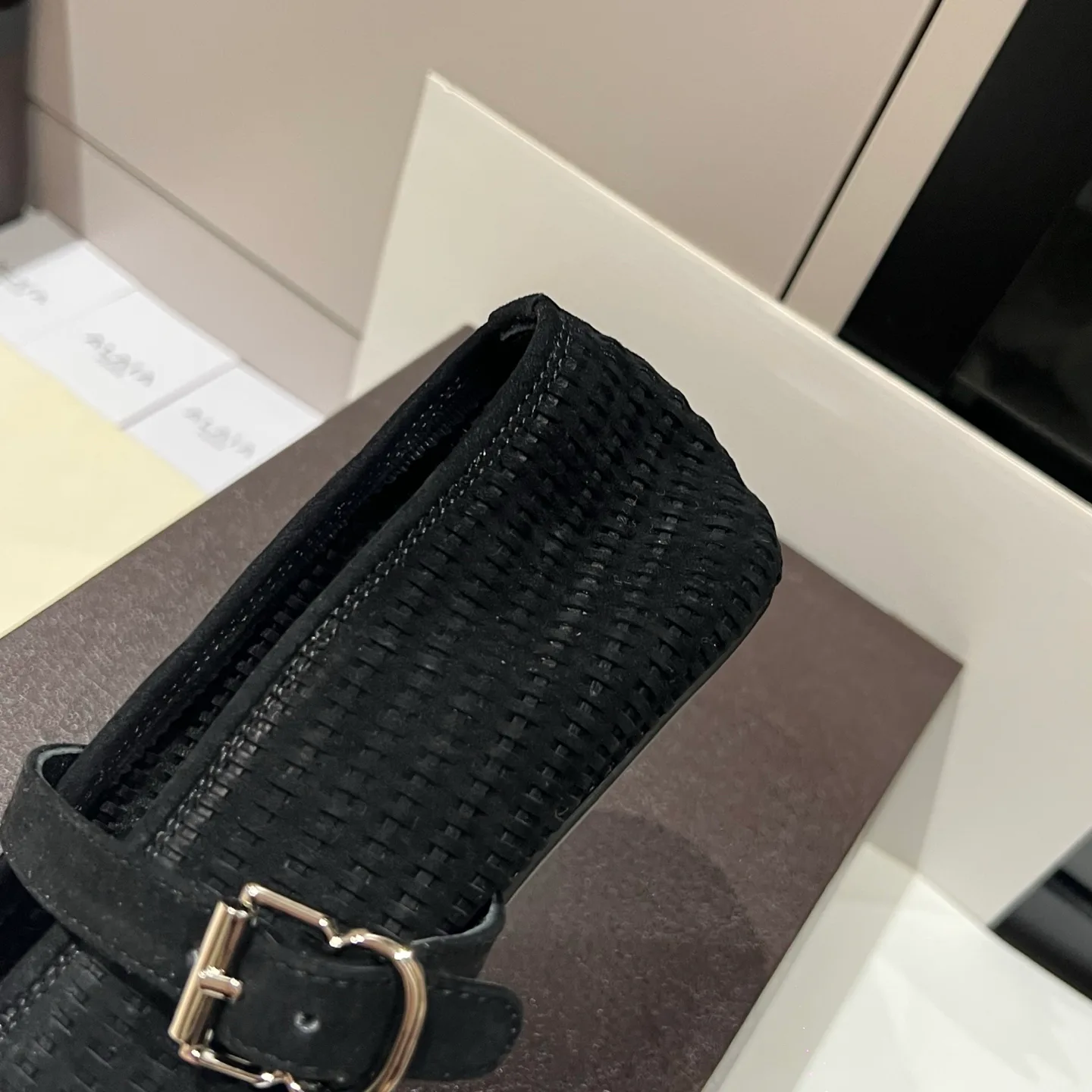 Балетки Женские Alaia 13175599