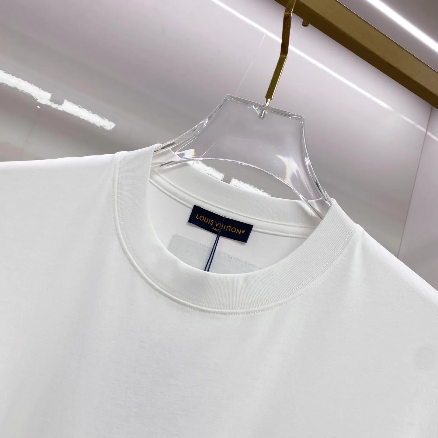 Футболки Мужские Louis Vuitton 12789879