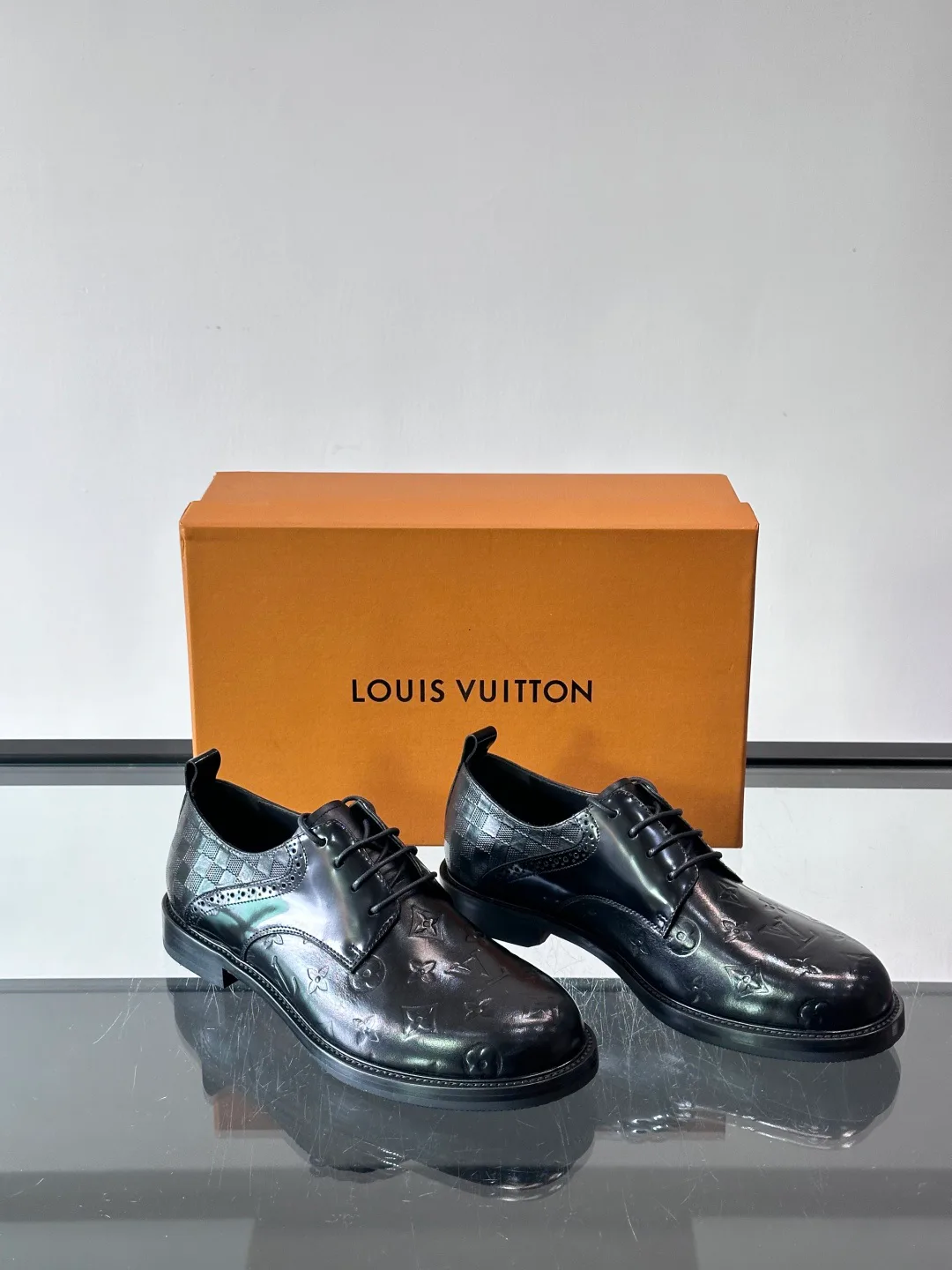 Лоферы И Туфли Мужские Louis Vuitton 1201057