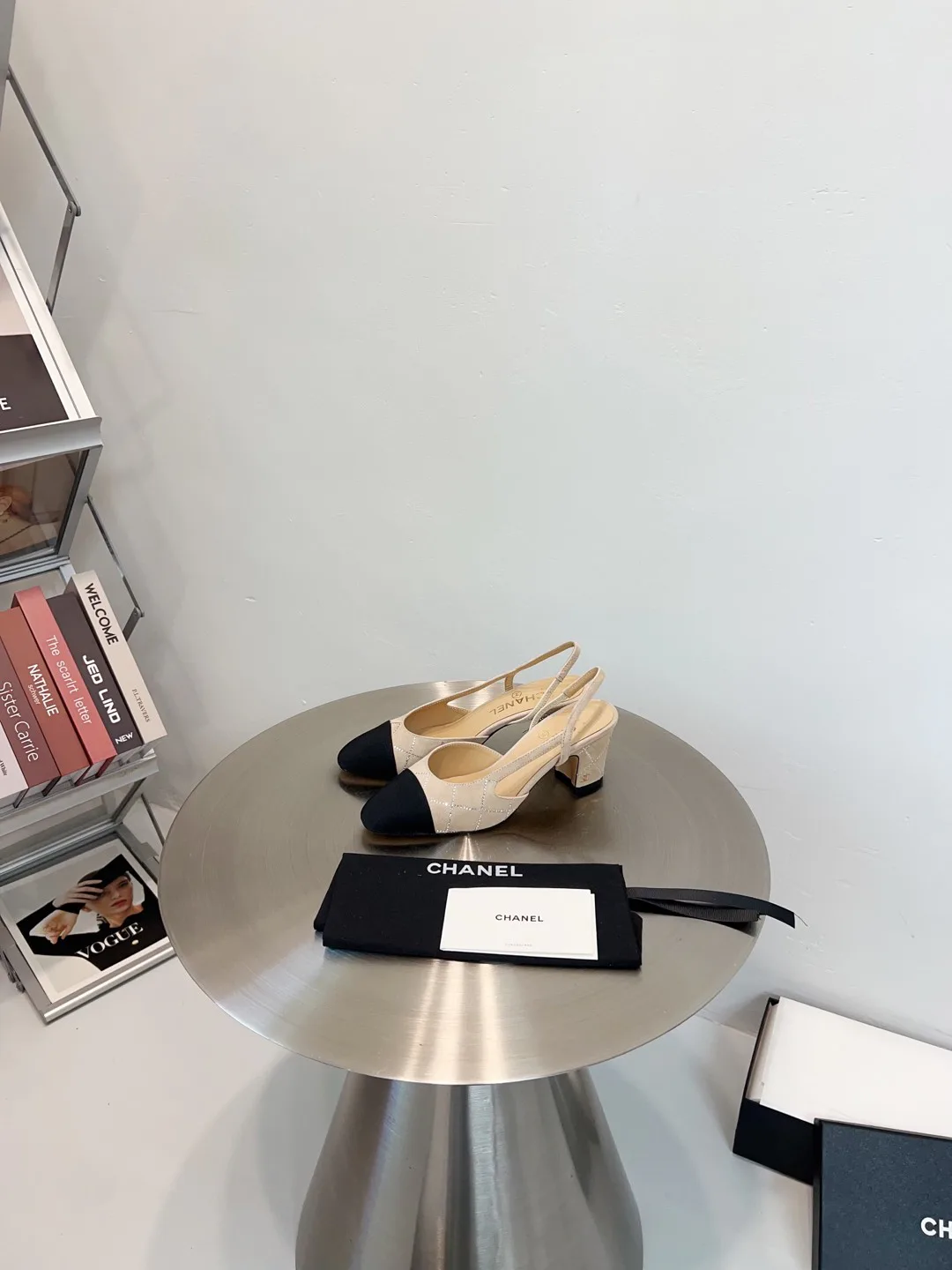 Туфли Женские Chanel 1527504