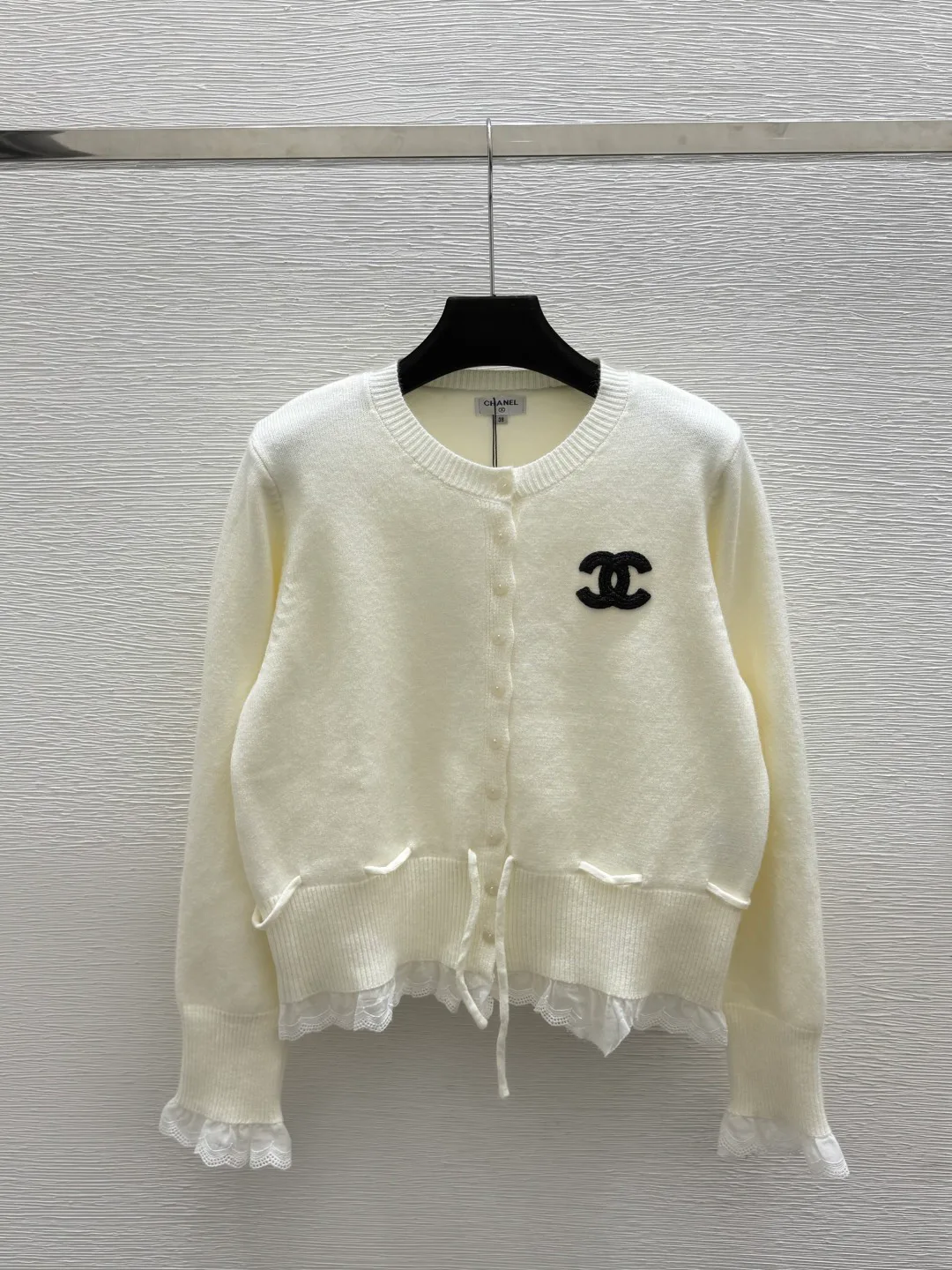Джемперы И Свитеры Женские Chanel 19630115