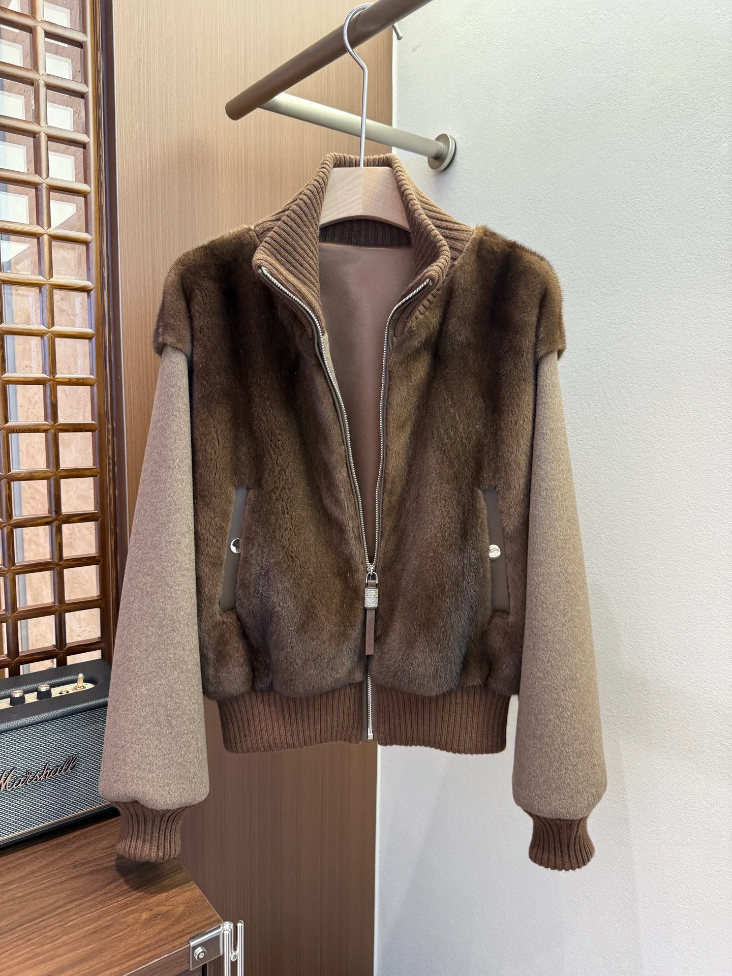 Куртки И Пуховики Женские Brunello Cucinelli 4545372