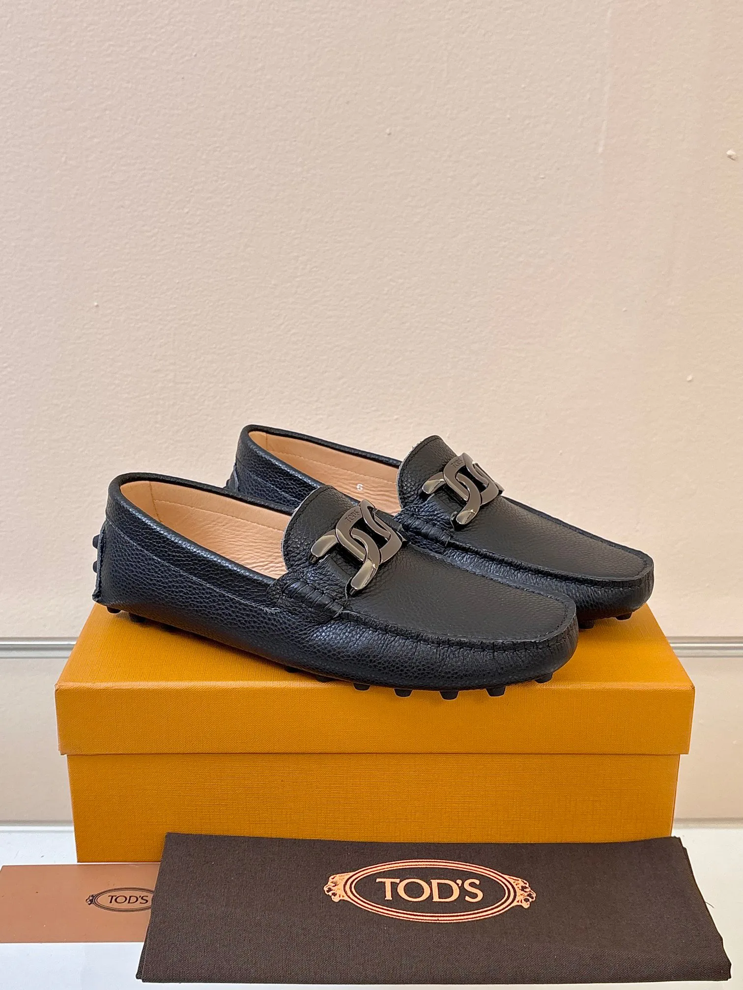 Мокасины Мужские Tod's 11434131