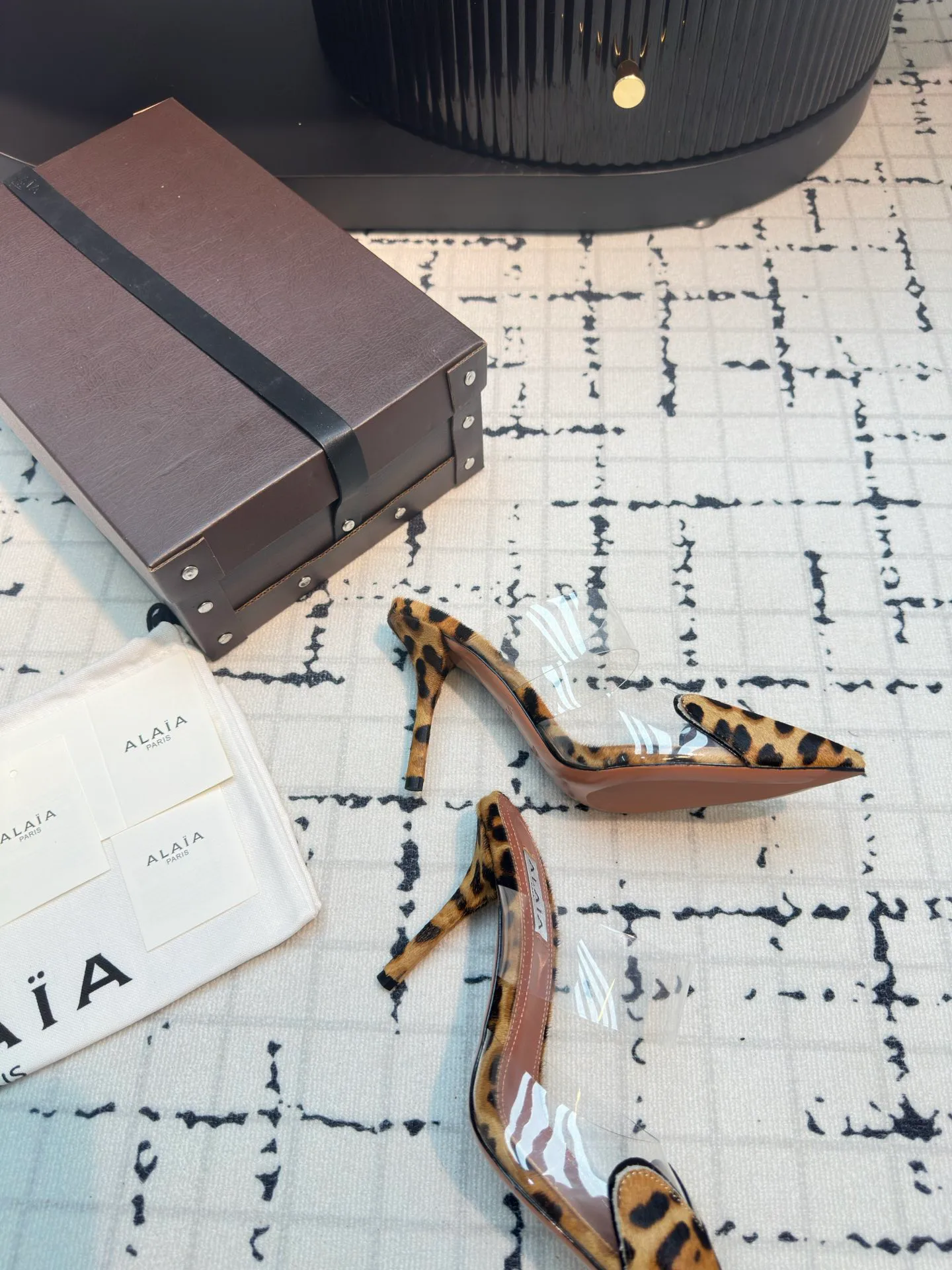 Туфли Женские Alaia 1878906