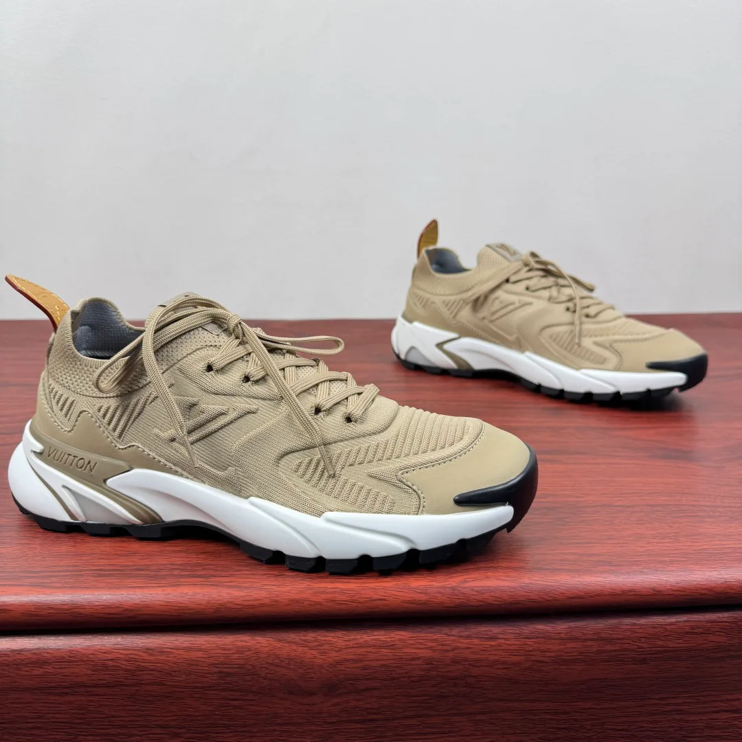 Кроссовки Мужские Louis Vuitton 4898725