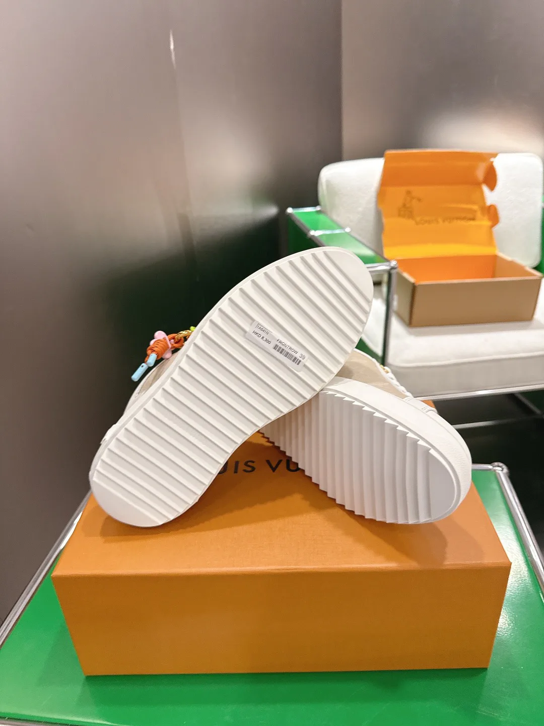 Кеды Женские Louis Vuitton 13152674