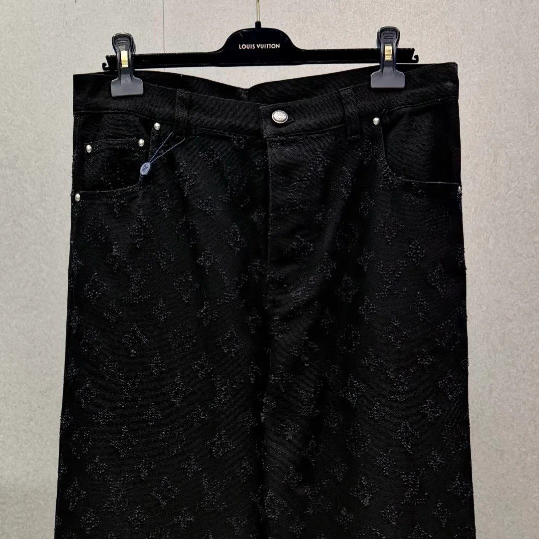 Джинсы Мужские Louis Vuitton 18019855