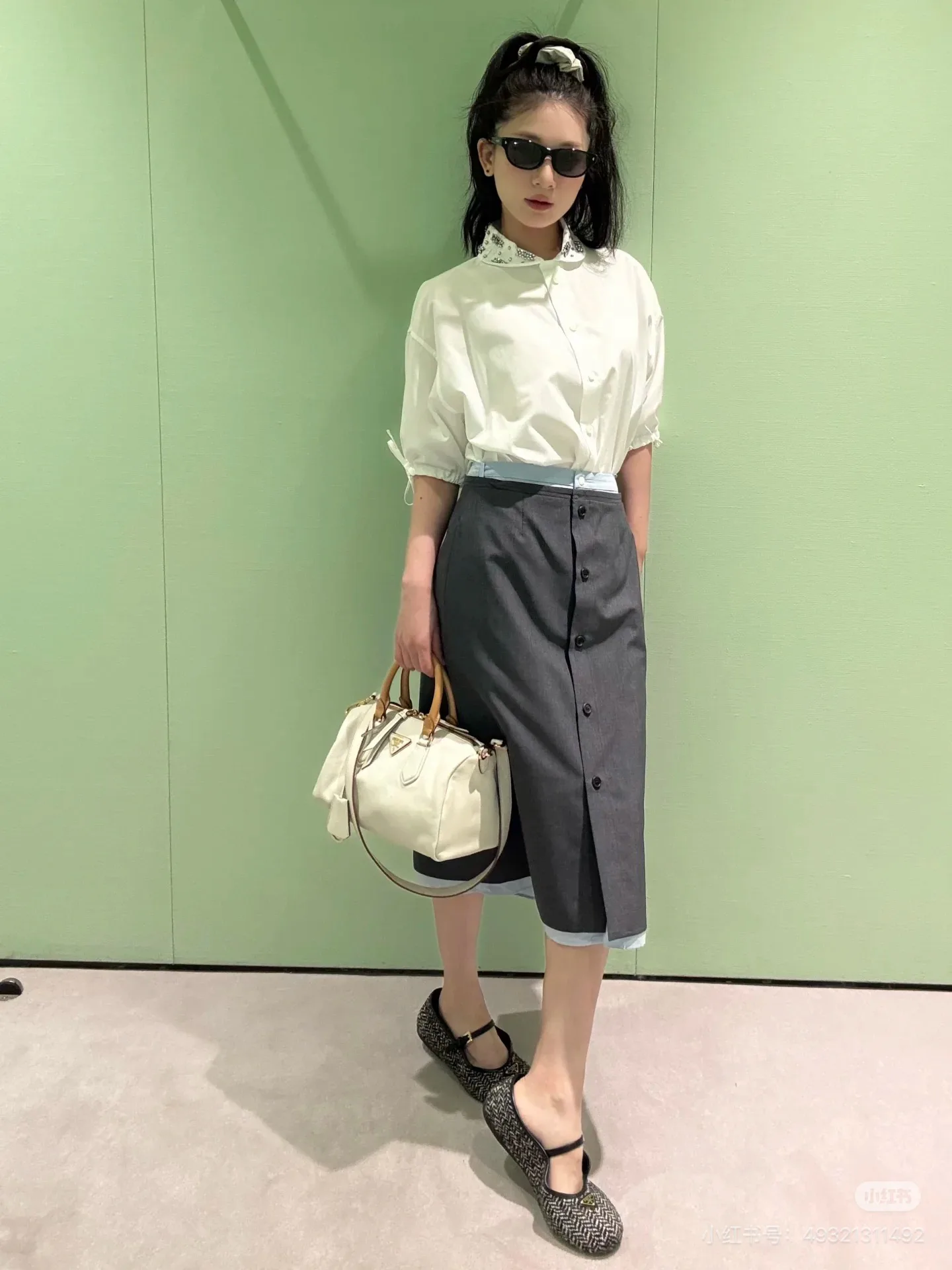 Юбки Женские Prada 18877872