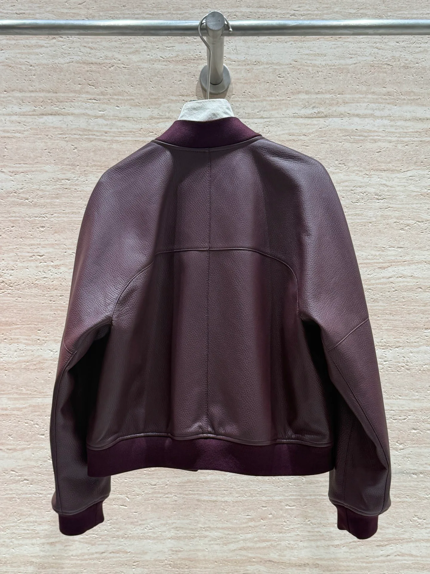 Кожаные Куртки И Дублёнки Женские Hermes 11546772