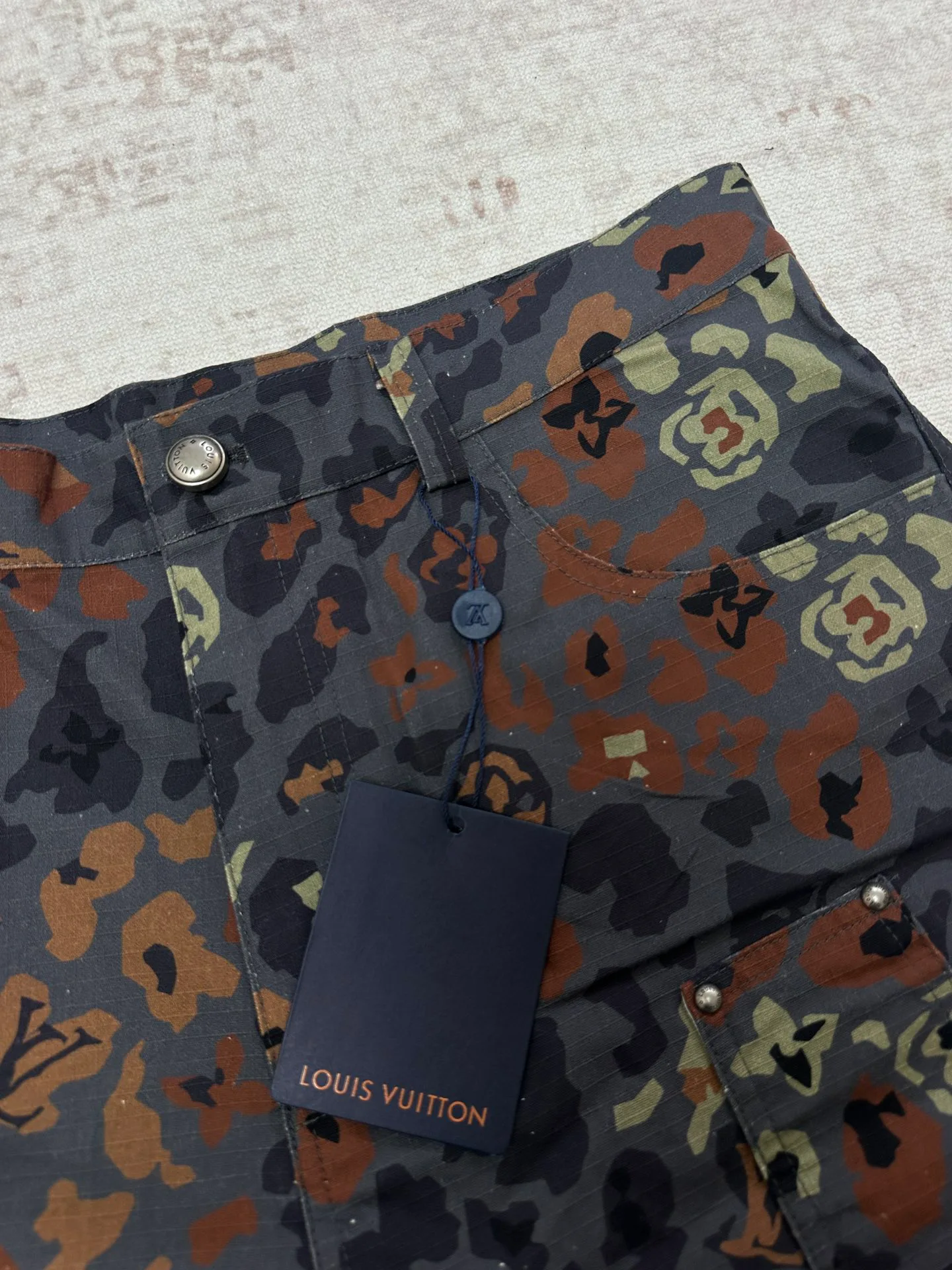 Шорты Мужские Louis Vuitton 11178382
