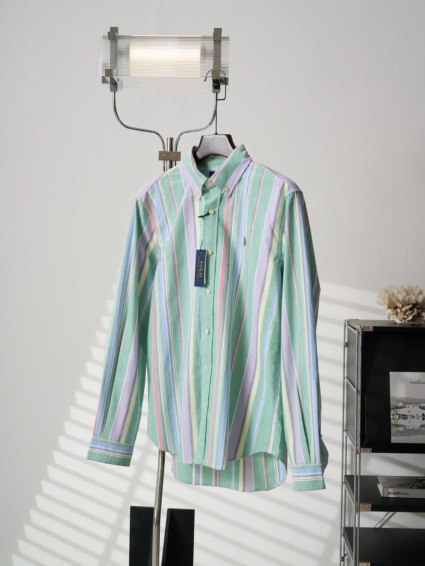 Рубашки Мужские Ralph Lauren 11756456