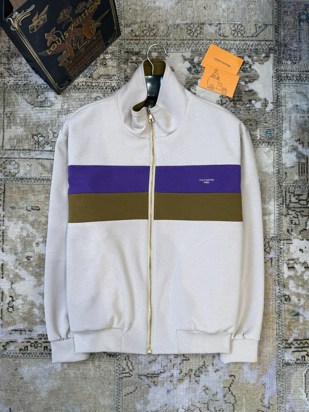 Куртки И Пуховики Мужские Louis Vuitton 11131846