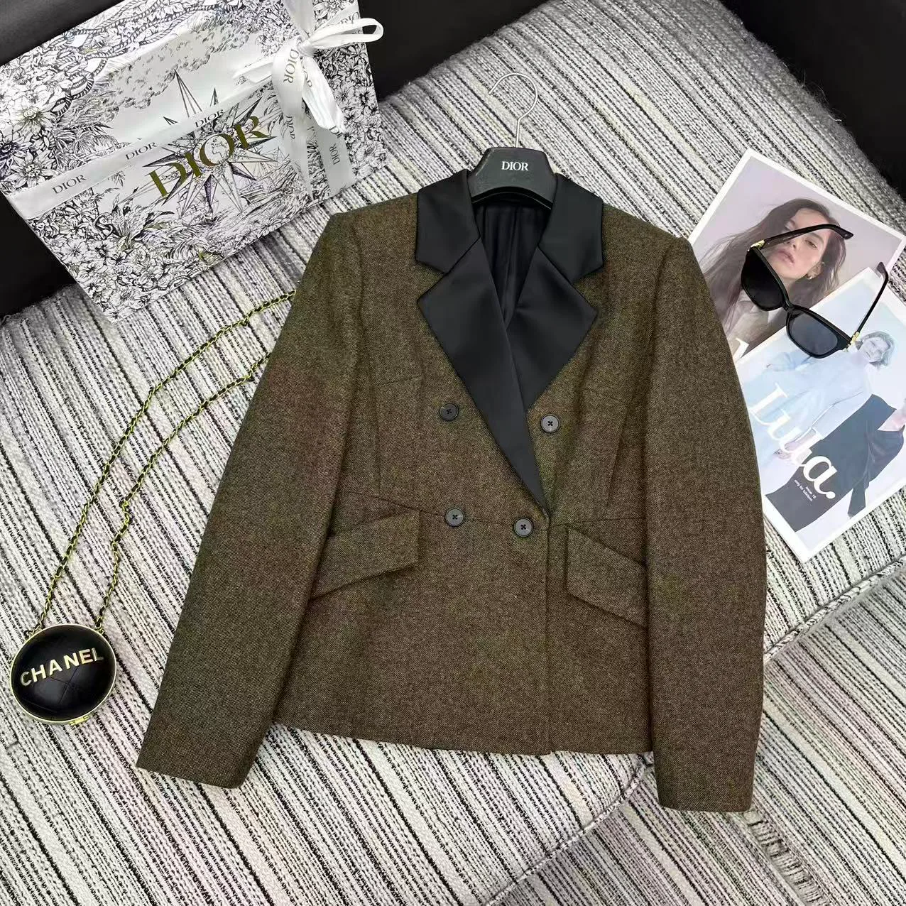 Жакеты Женские Christian Dior 792780