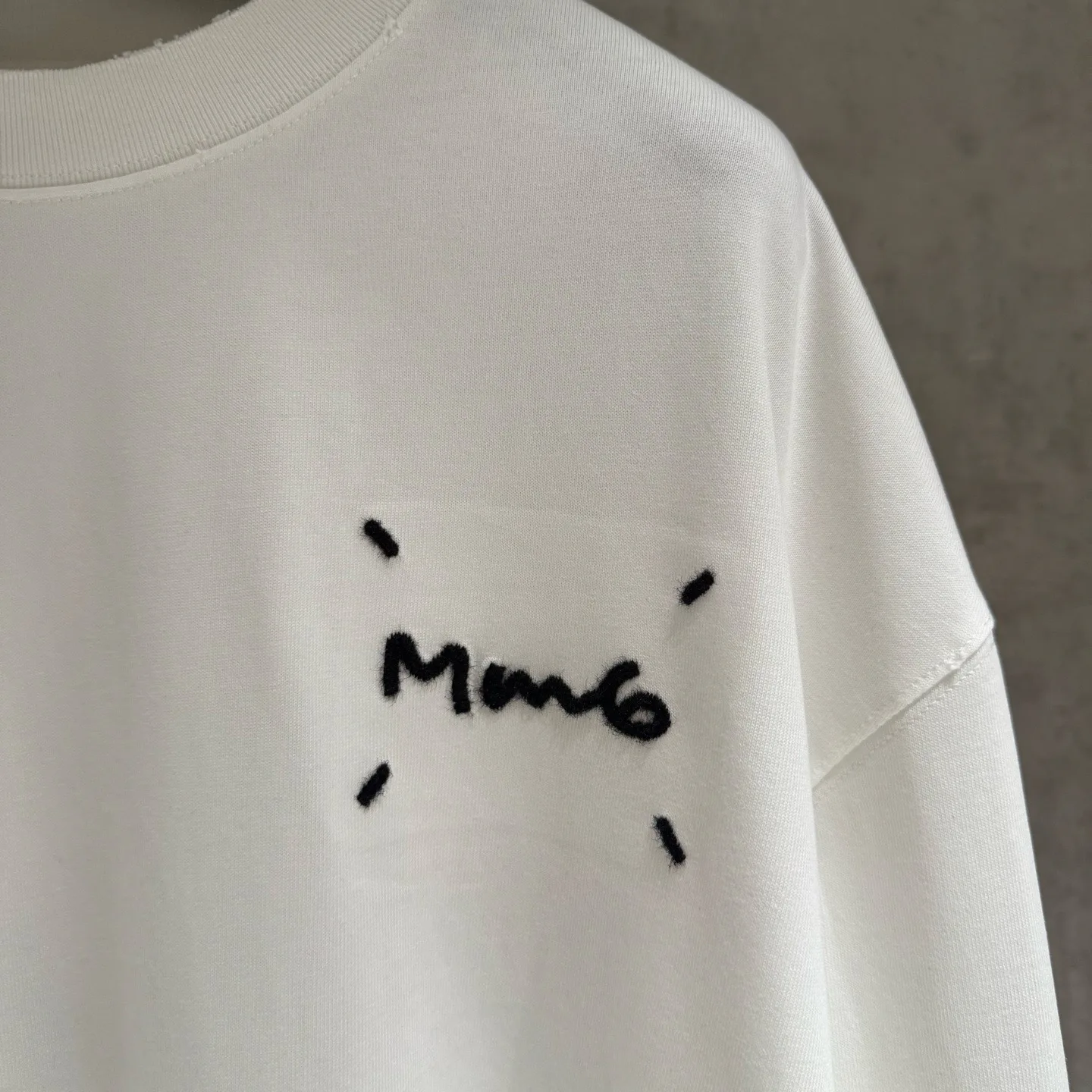 Свитшоты И Худи Мужские Maison Margiela 18759348