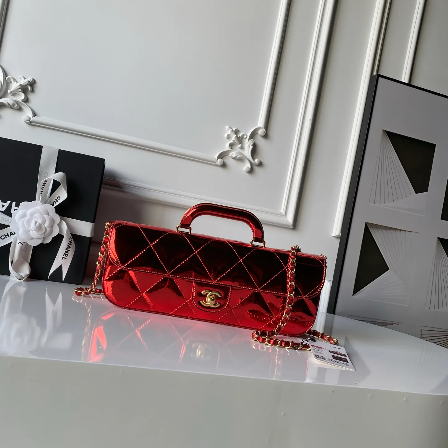Классические Сумки Женские Chanel 18207723