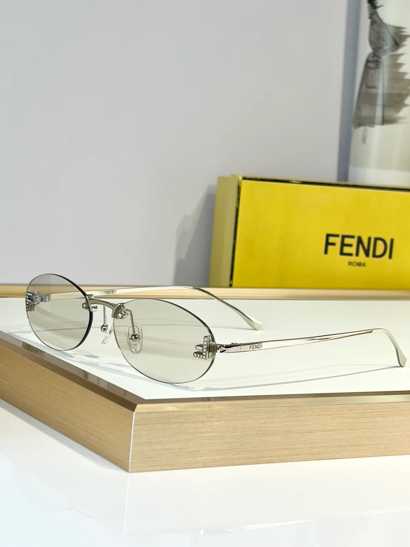 Очки Fendi 17291132