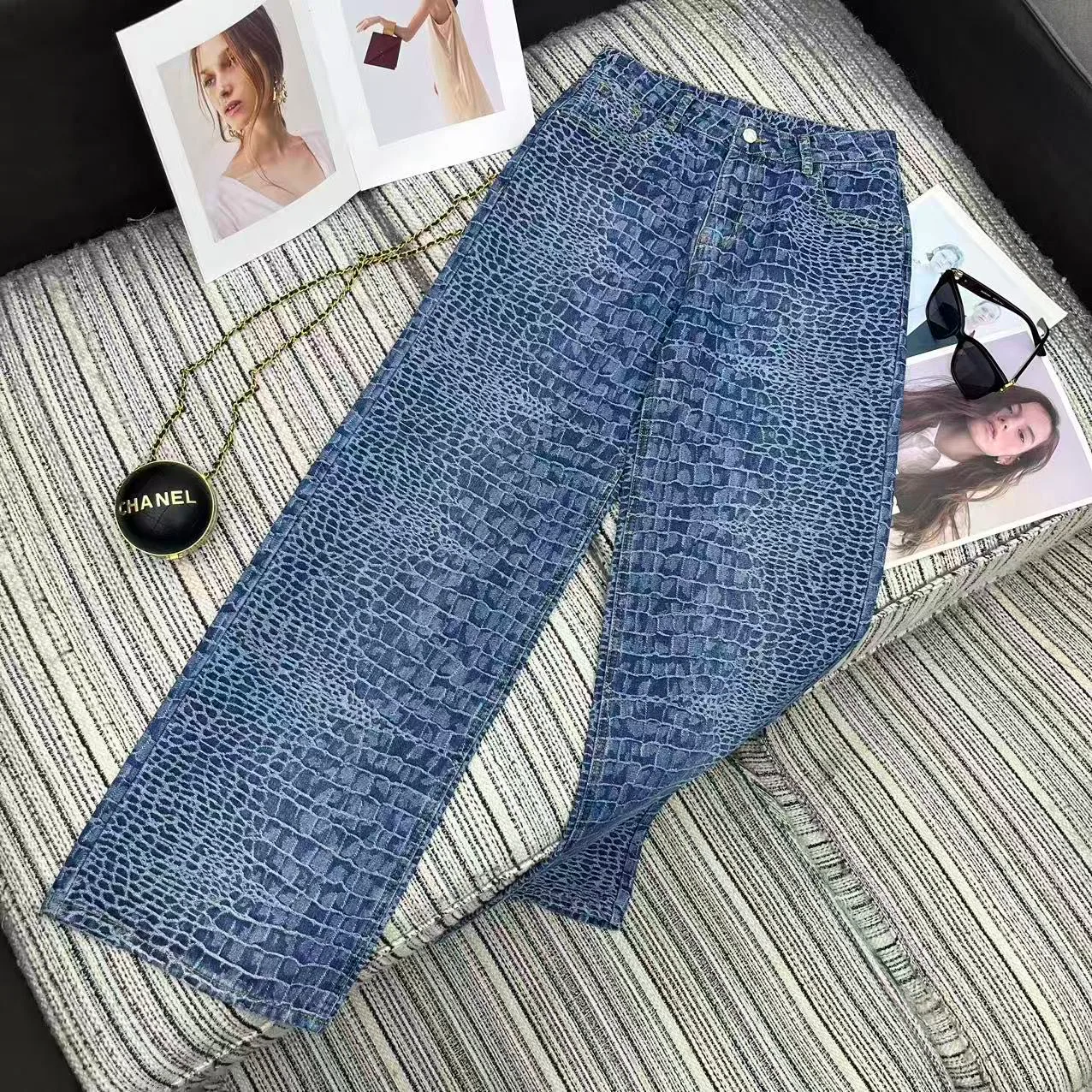 Брюки Женские Chanel 11947488