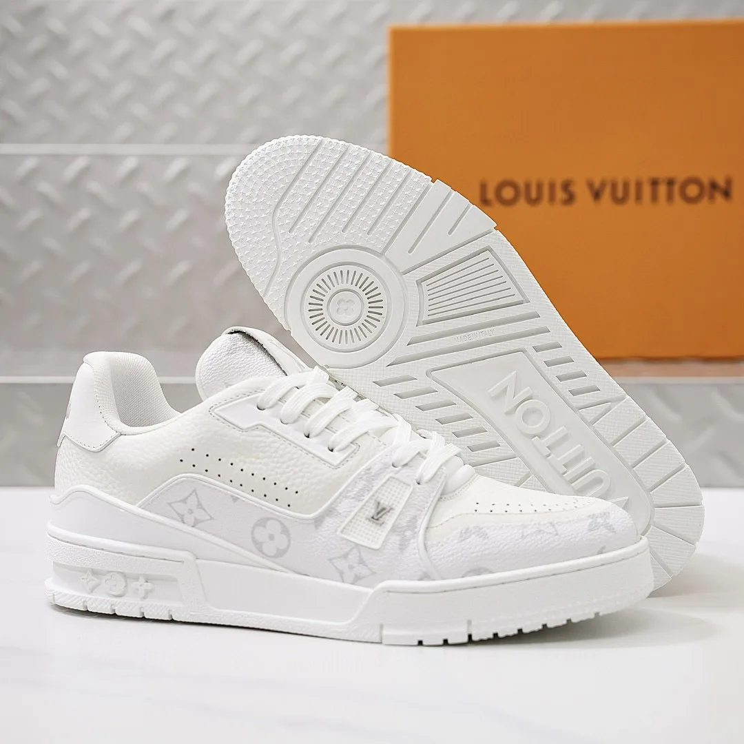 Кроссовки Женские Louis Vuitton 589267