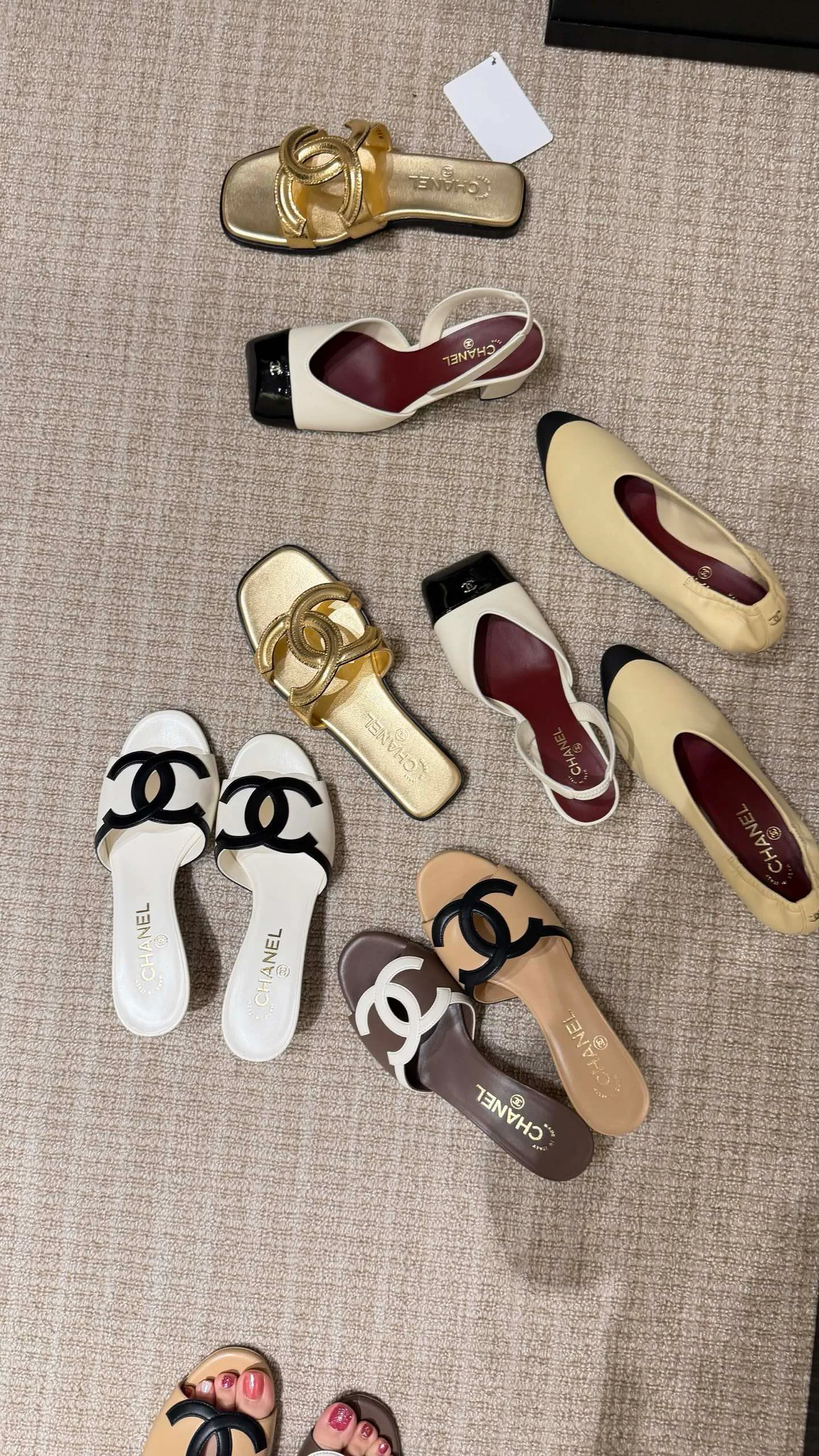 Кошельки Chanel 11399094