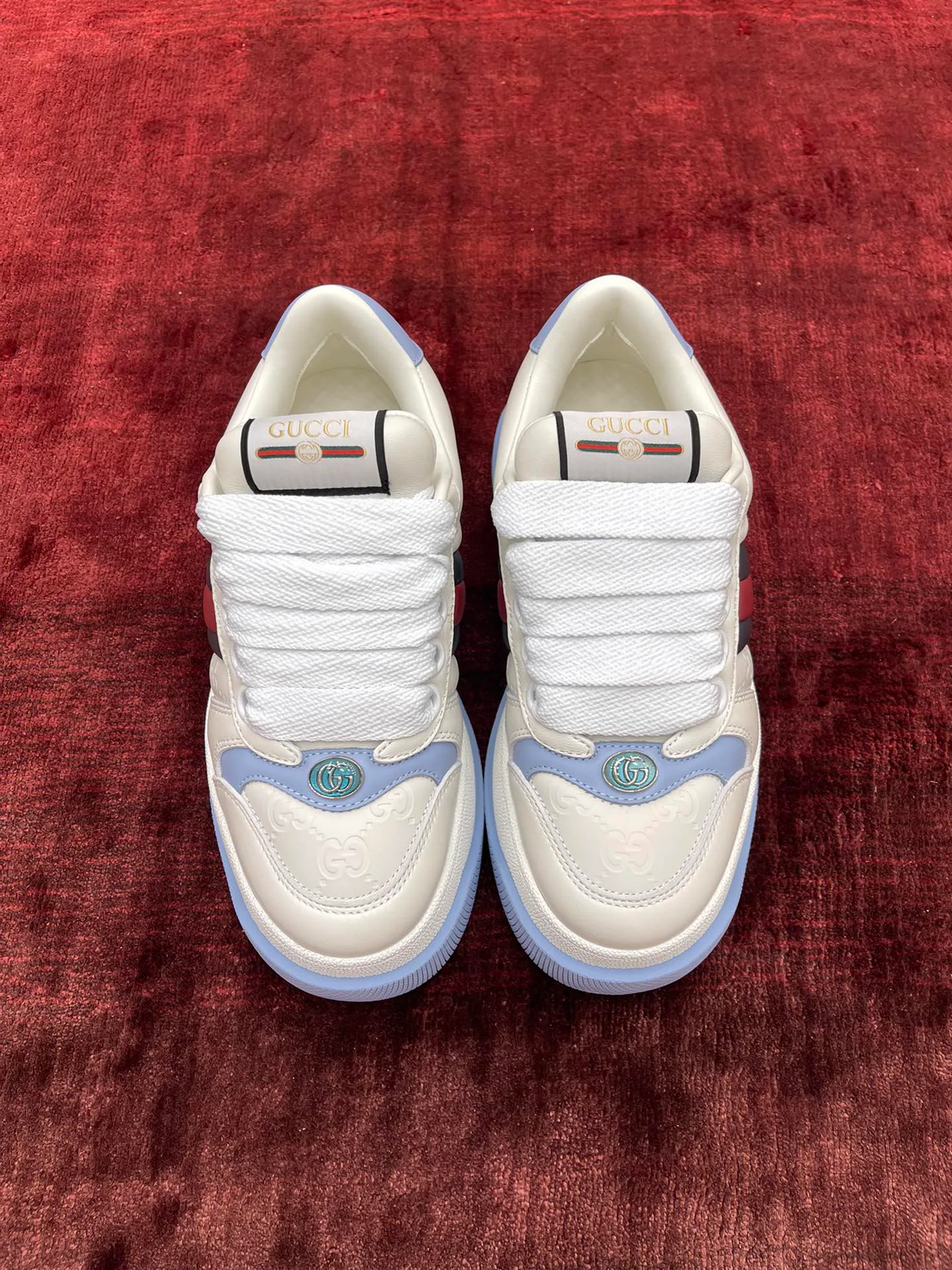 Кроссовки Женские Gucci 5213642