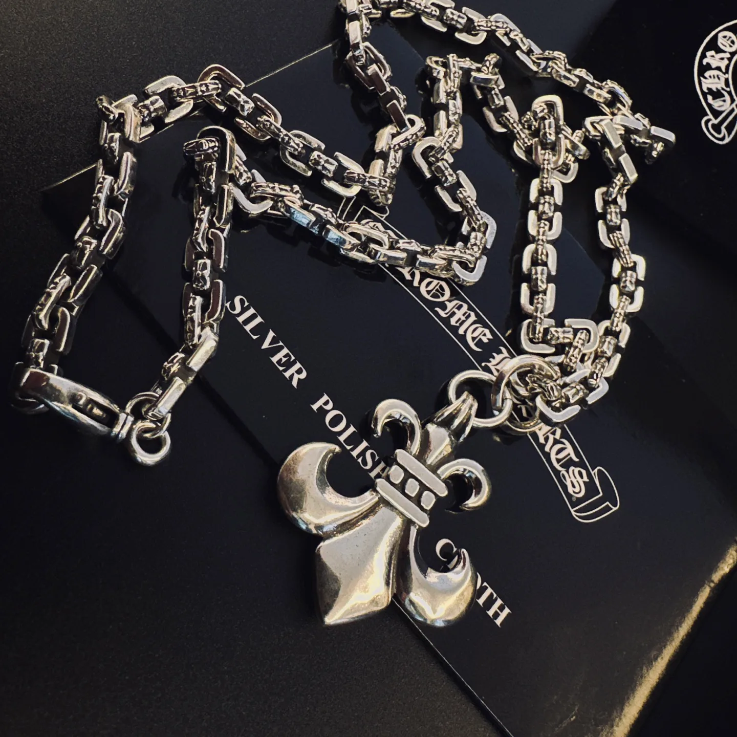 Бижутерия Chrome Hearts 5731500