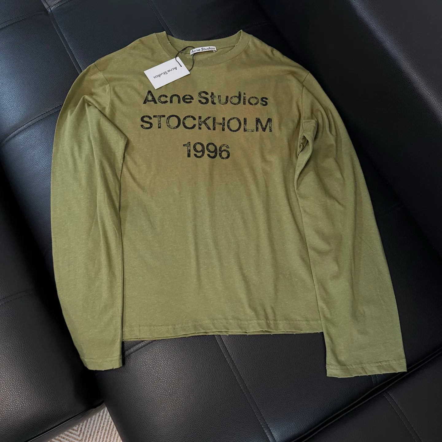 Футболки Женские Acne Studios 19782321
