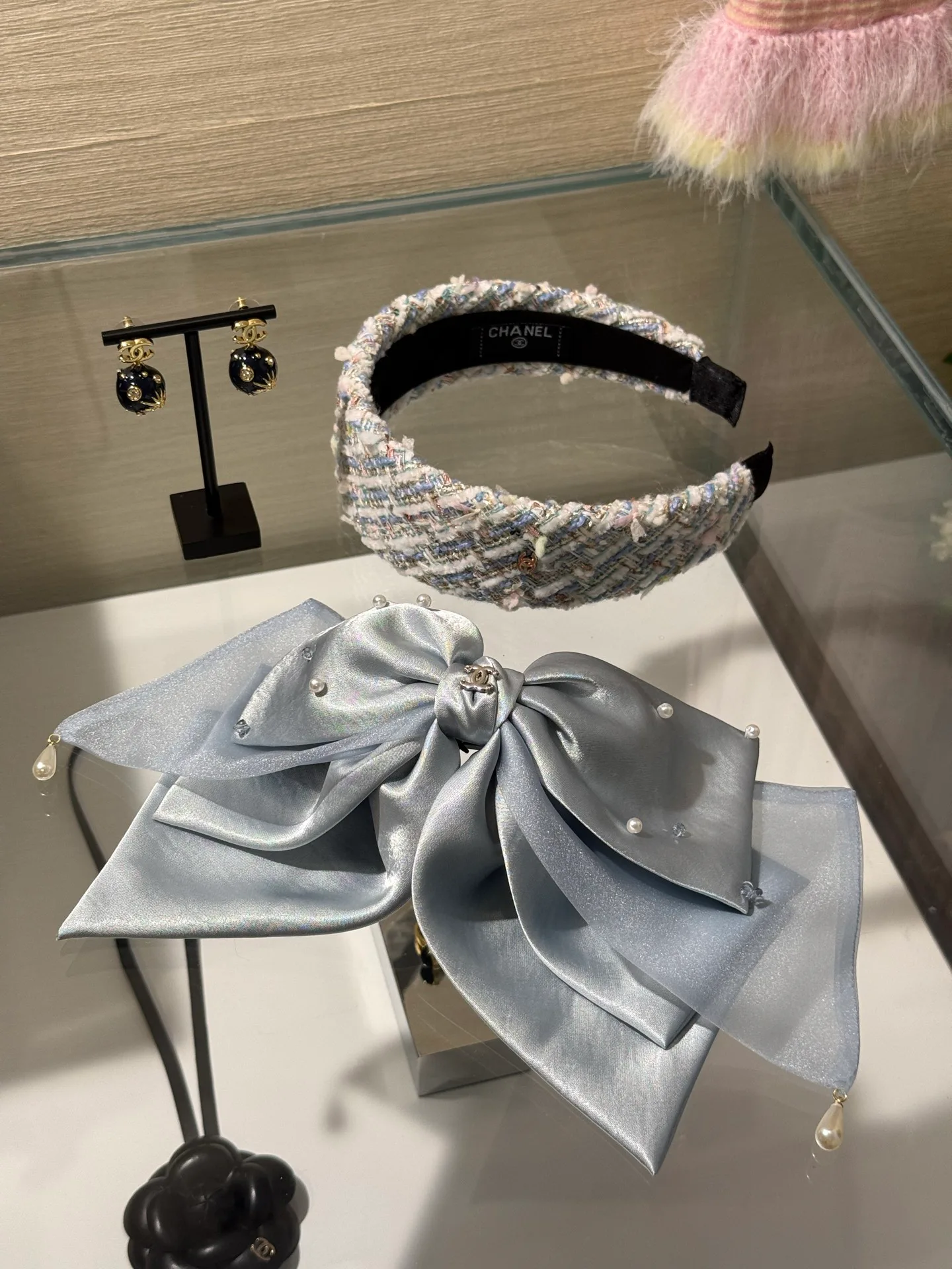 Головные Уборы Chanel 12940177