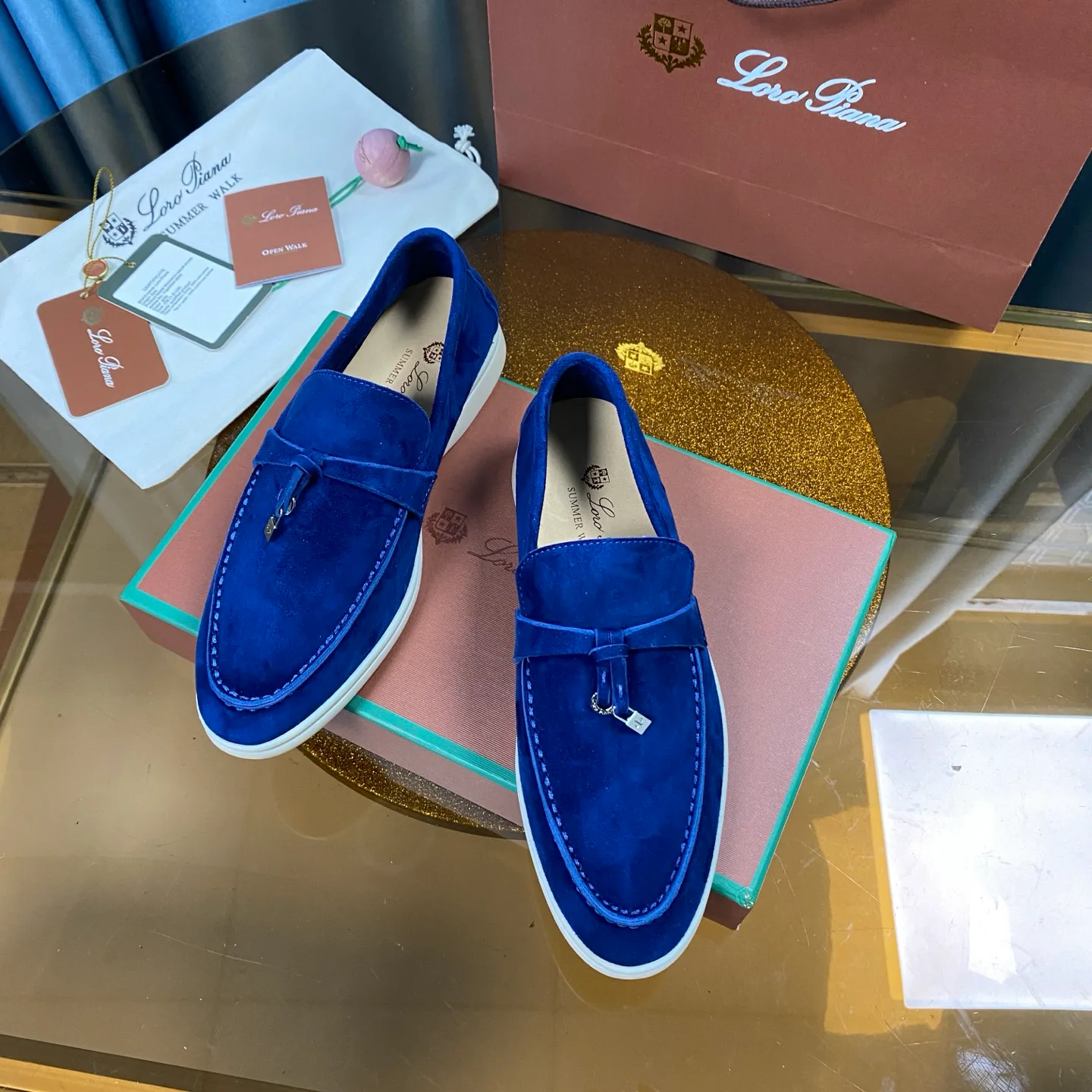 Туфли Женские Loro Piana 13251660