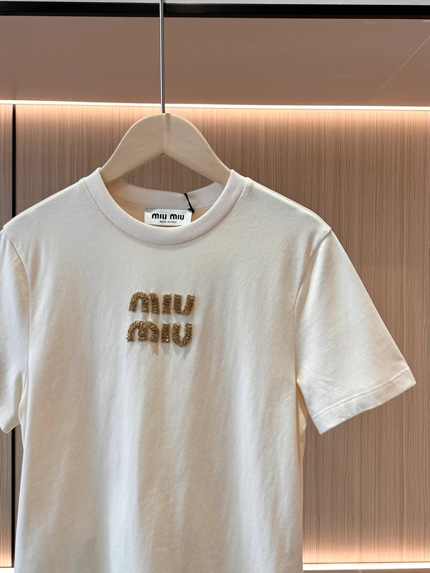 Футболки Женские Miu Miu 11899802