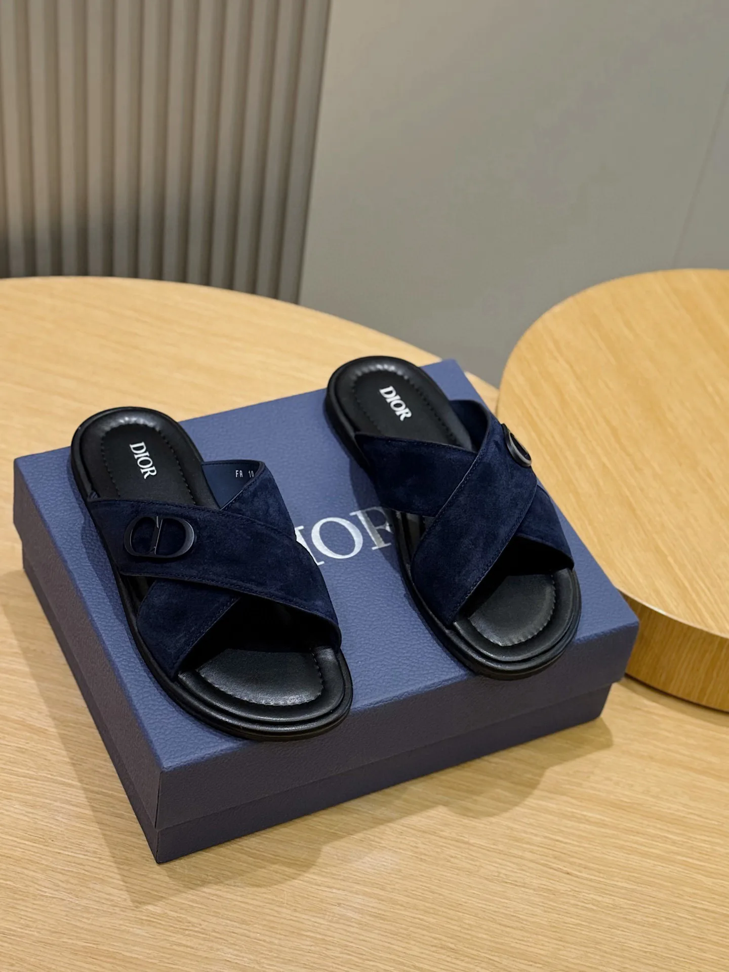 Сандалии Мужские Christian Dior 12650945