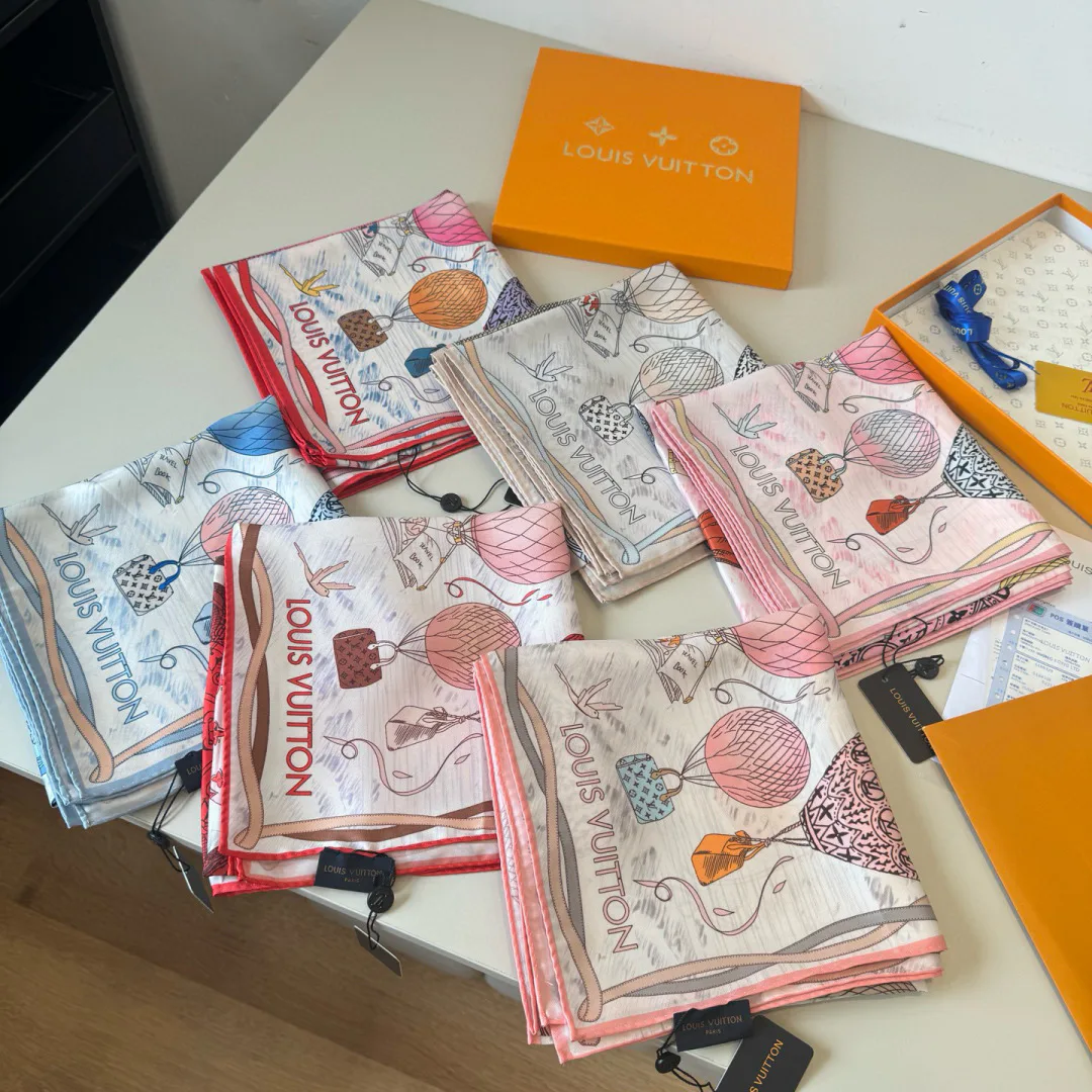 Платки Louis Vuitton 11035301