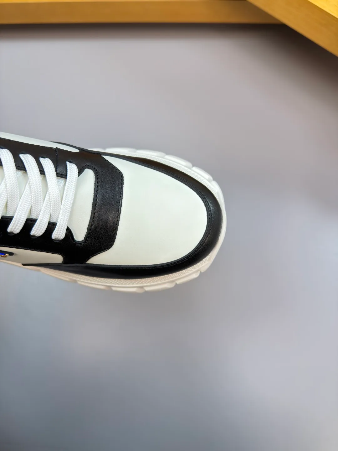 Ботинки Мужские Prada 1560828